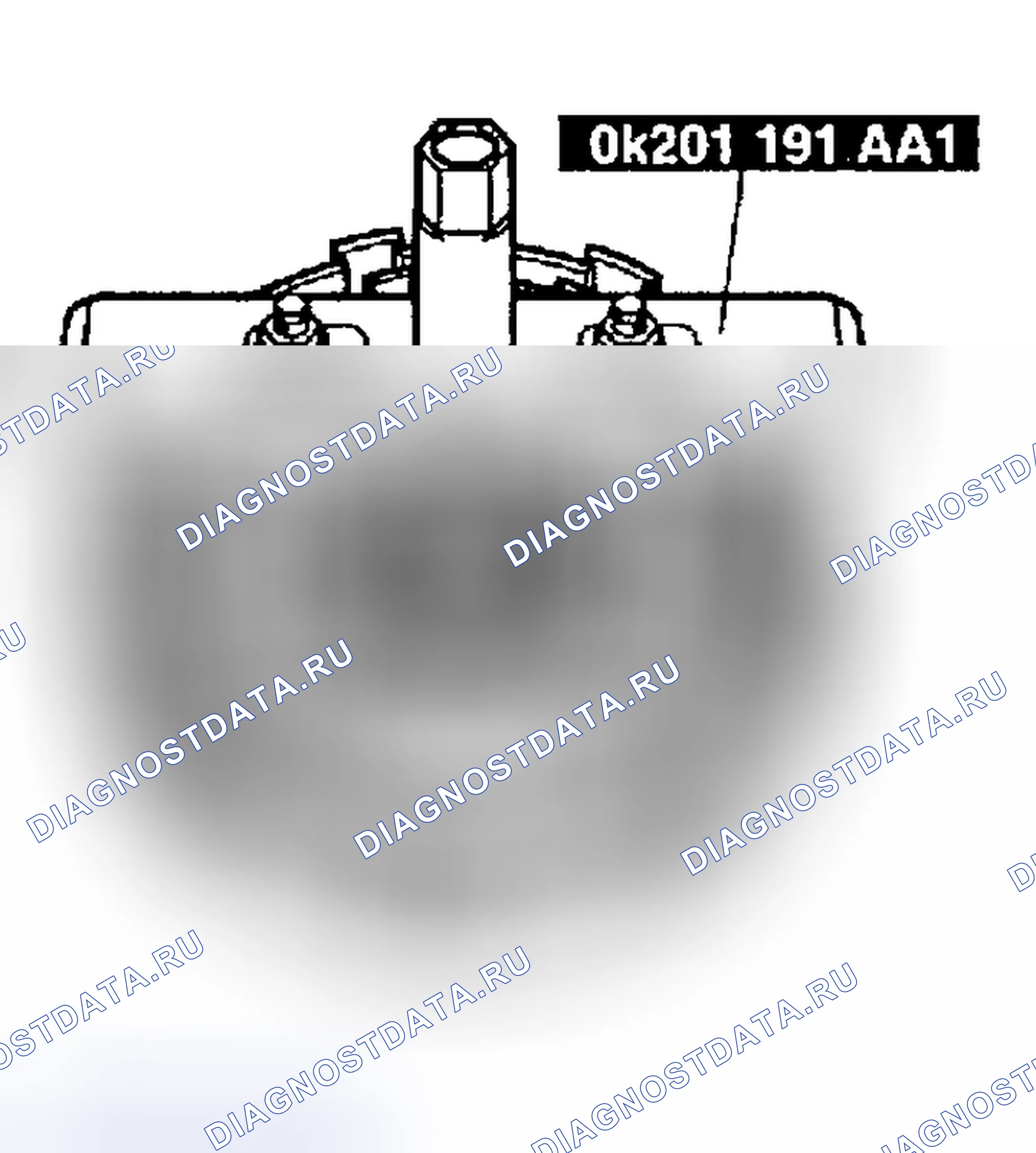 Рис. 275: РАЗБОРКА. Geely Preface I