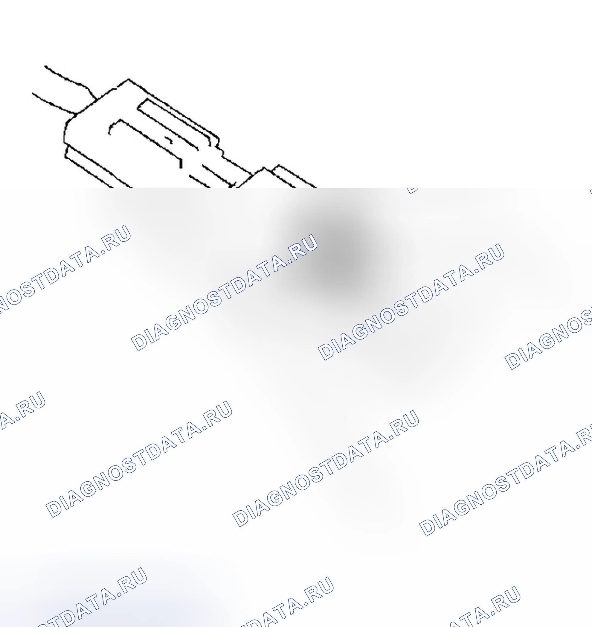 Рис. 256. Honda CR-V II рестайлинг