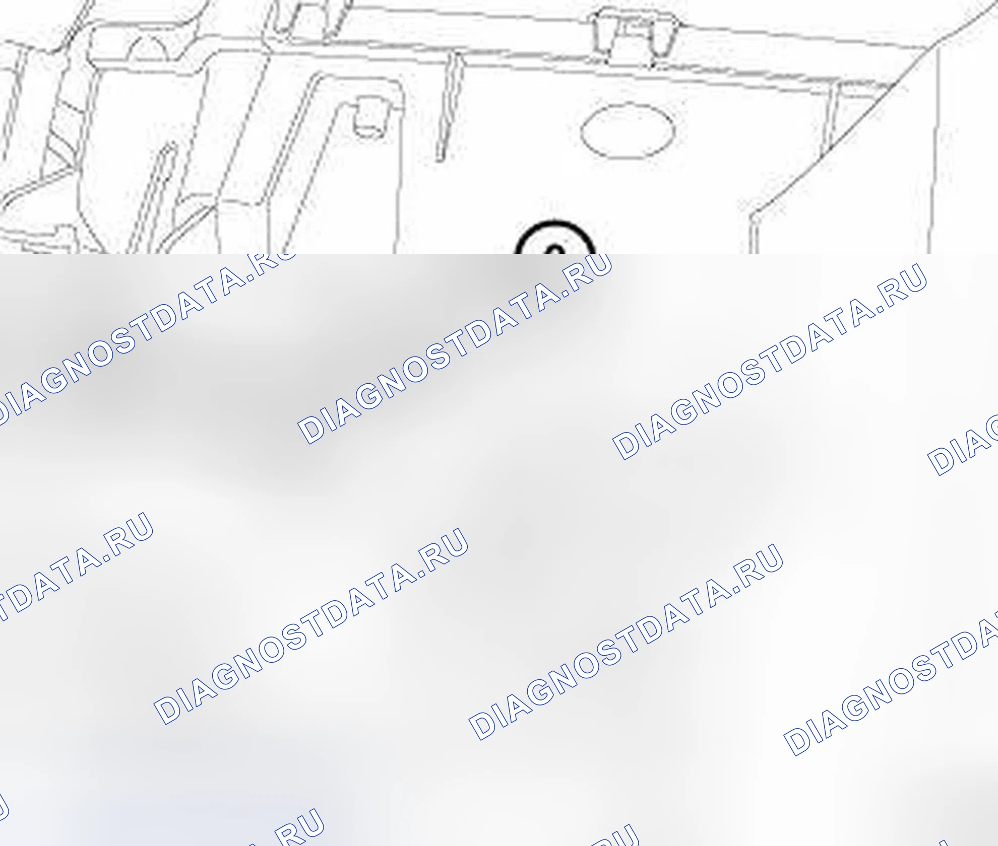 Рис. 15: ДЕМОНТАЖ. Dodge Challenger III