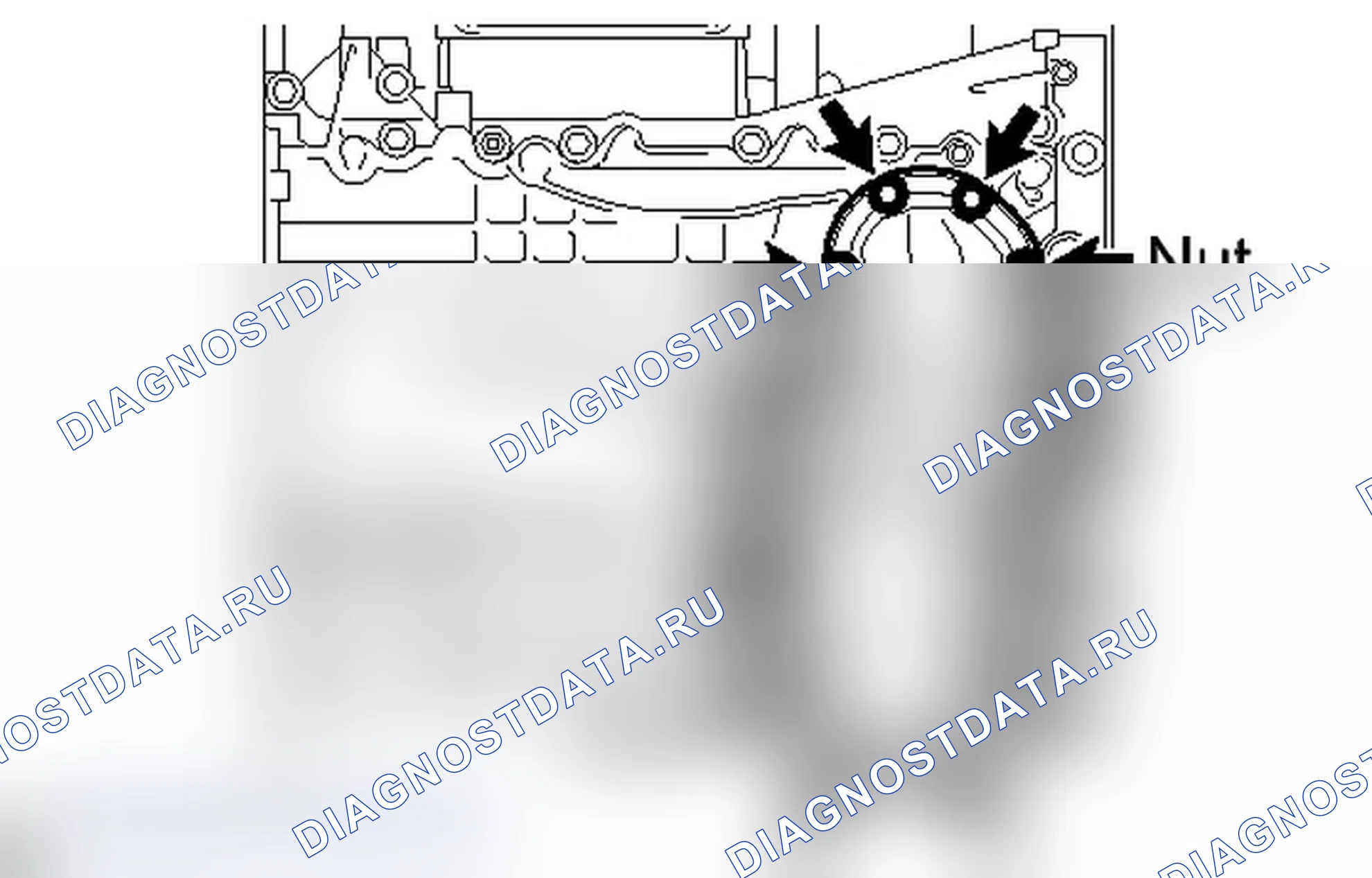Рис. 1162. Toyota Tundra II