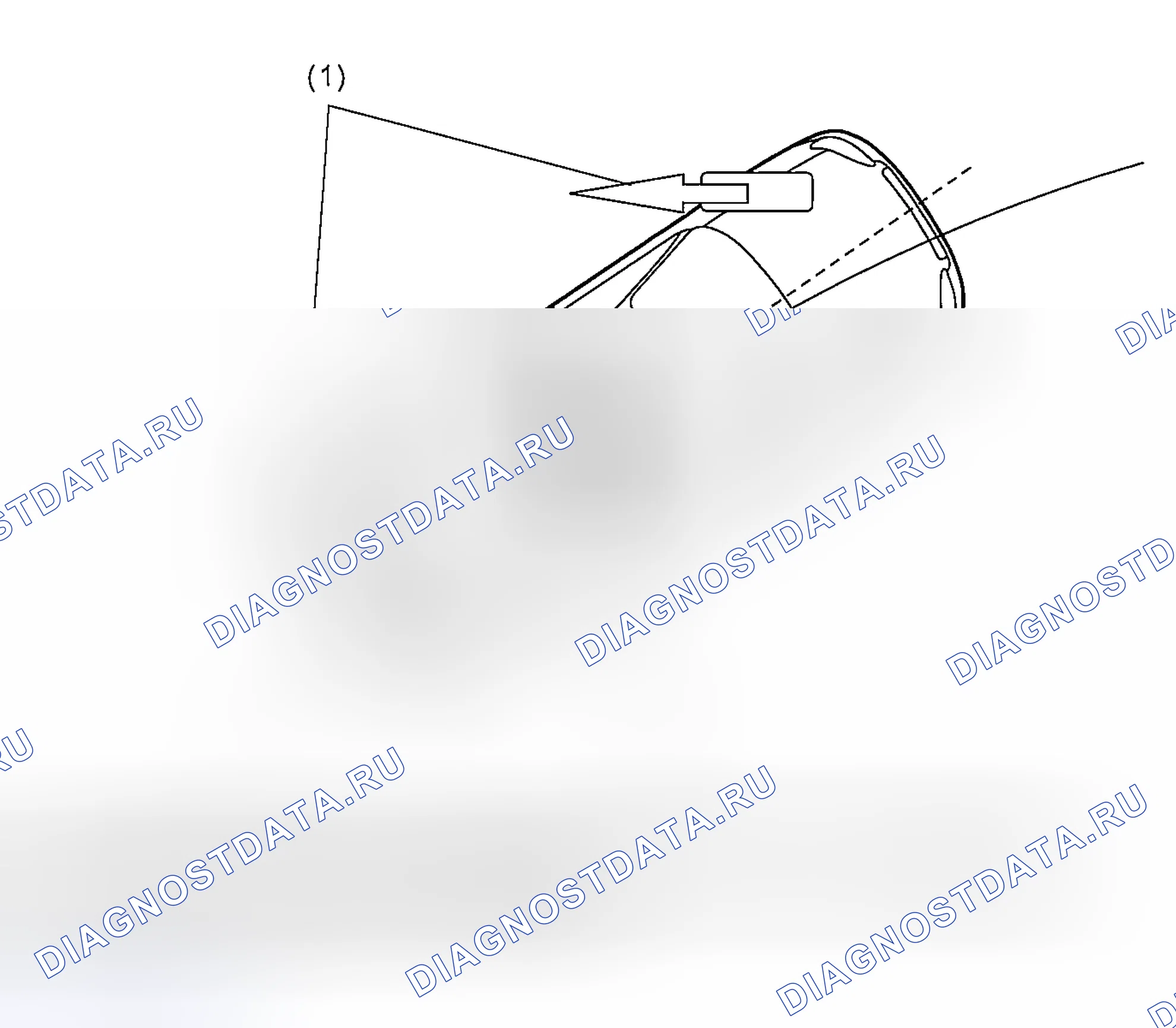 Рис. 483: ПОДАВЛЕНИЕ ИЗБЫТОЧНОЙ ЗАГРУЗКИ. Subaru Outback BP