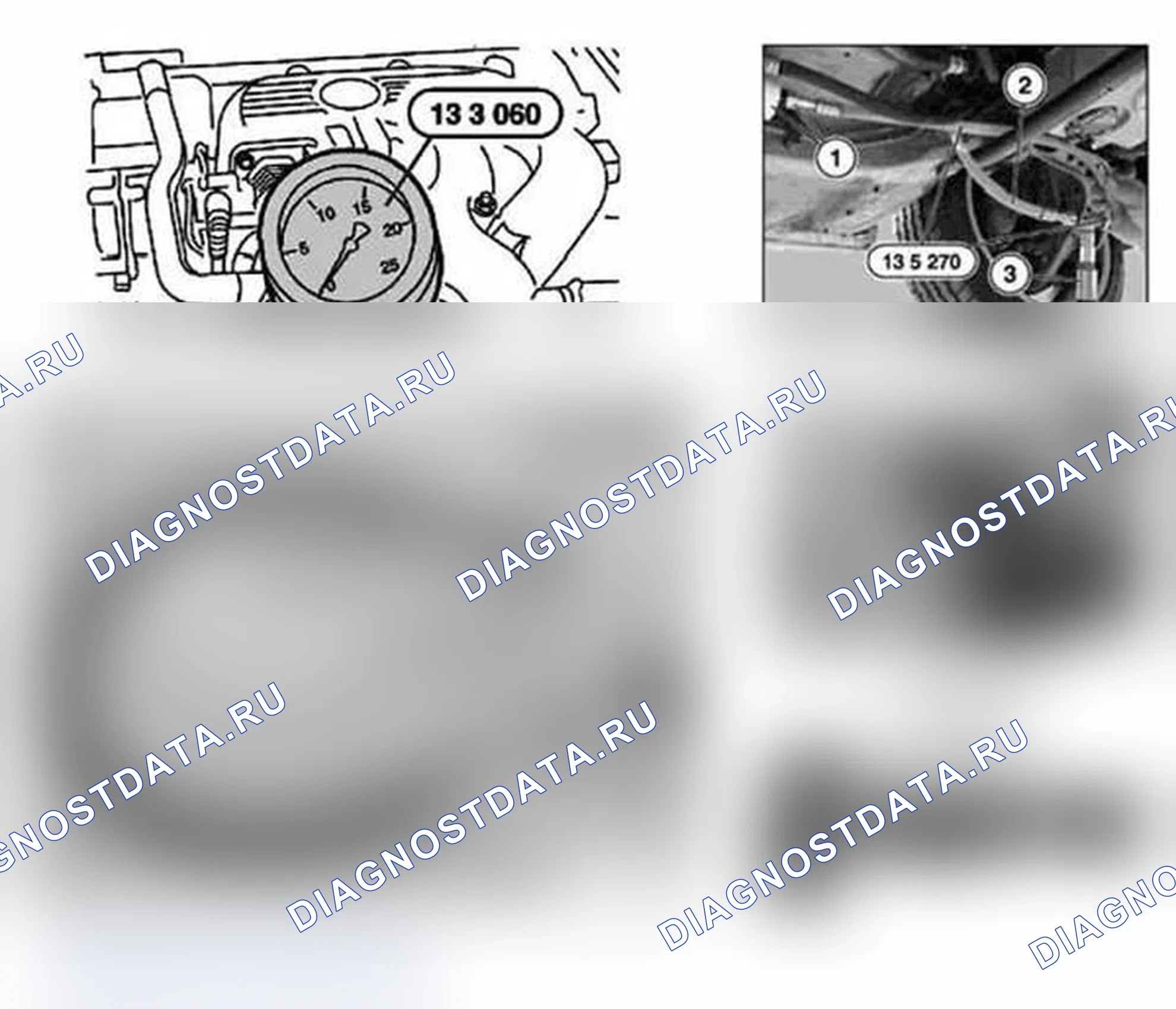 Рис. 10. BMW M6 E63/E64