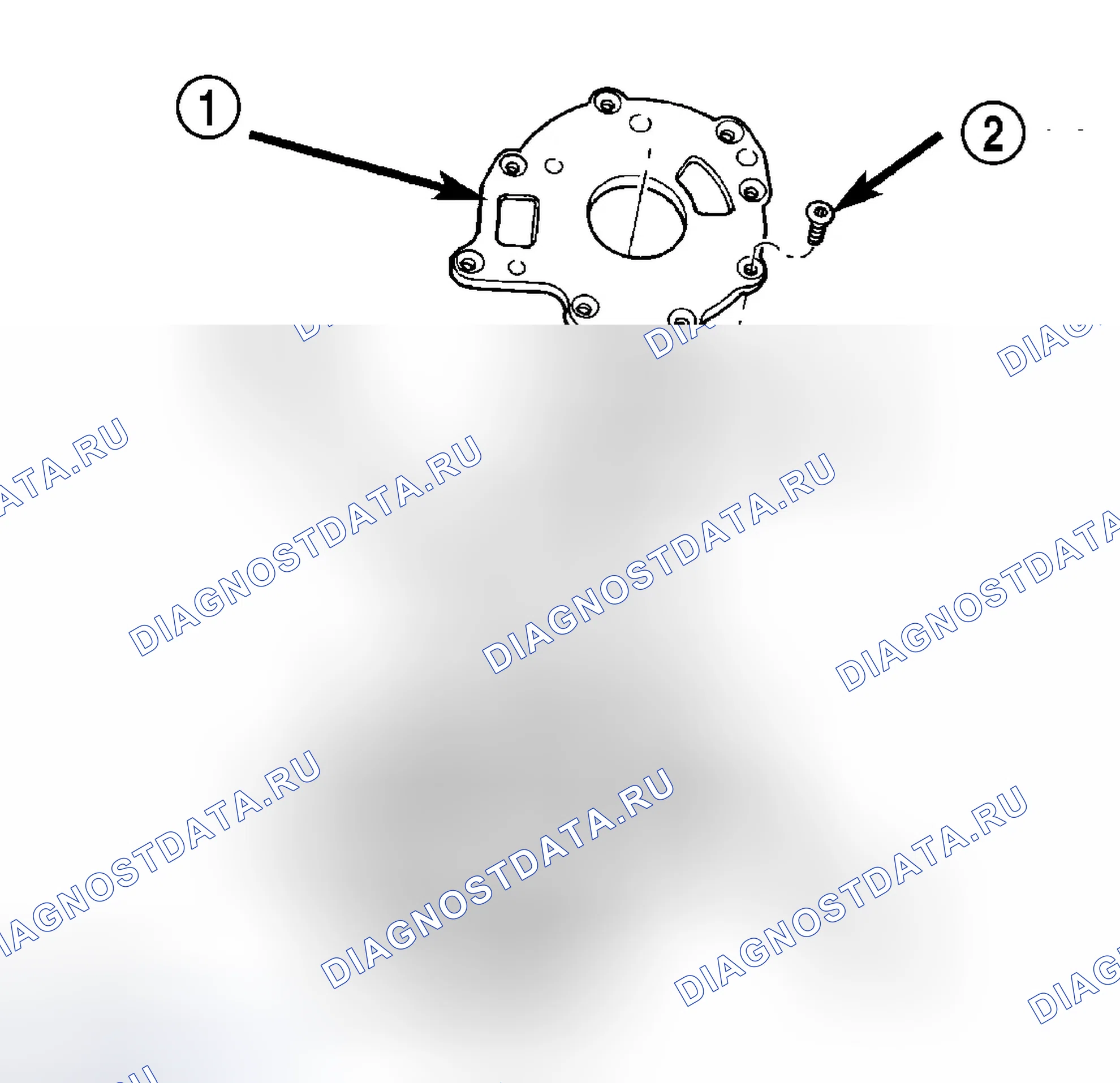 Рис. 101: РАЗБОРКА. Dodge Magnum I
