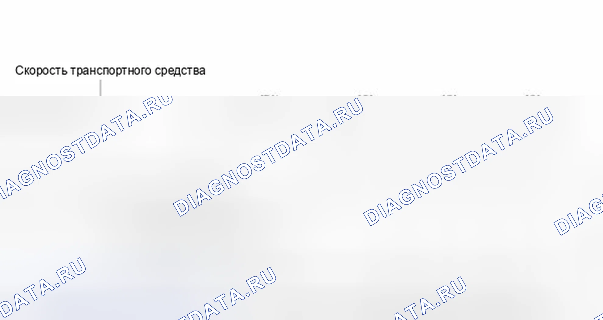 Рис. 44: Схема ездового цикла 20 (P0139, P013A, P013C и P0159). Toyota Camry Solara II