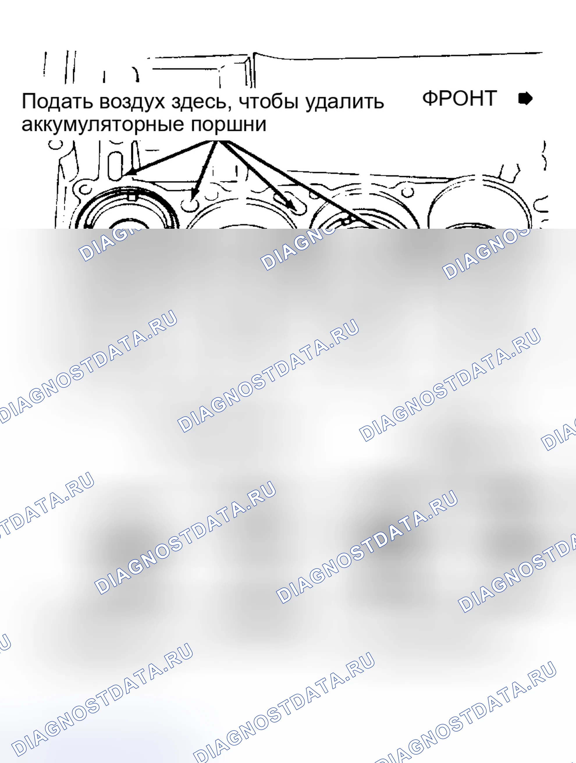 Рис. 64. Mercedes-Benz CLS-класс C218/X218