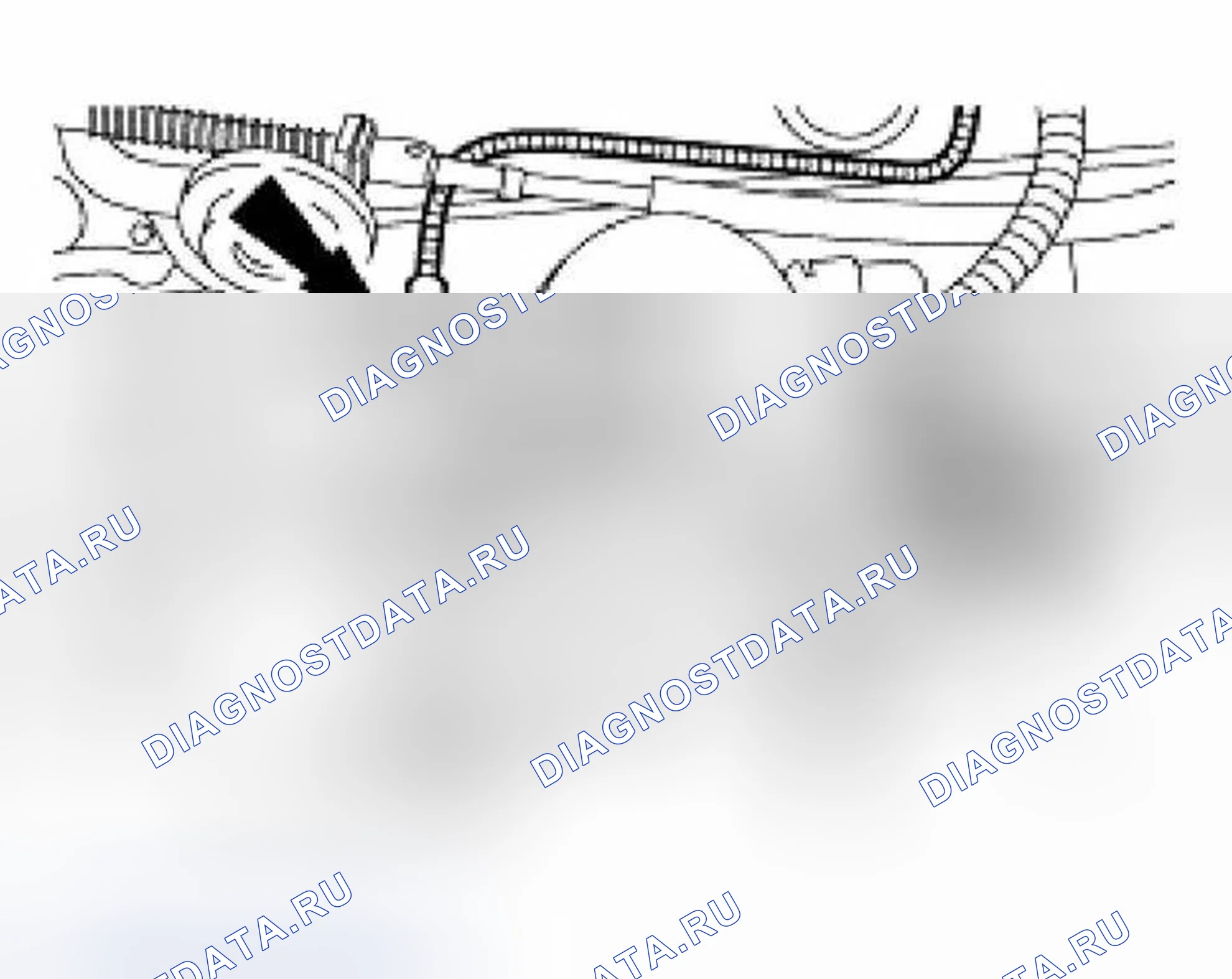Рис. 566. Ford Thunderbird XI