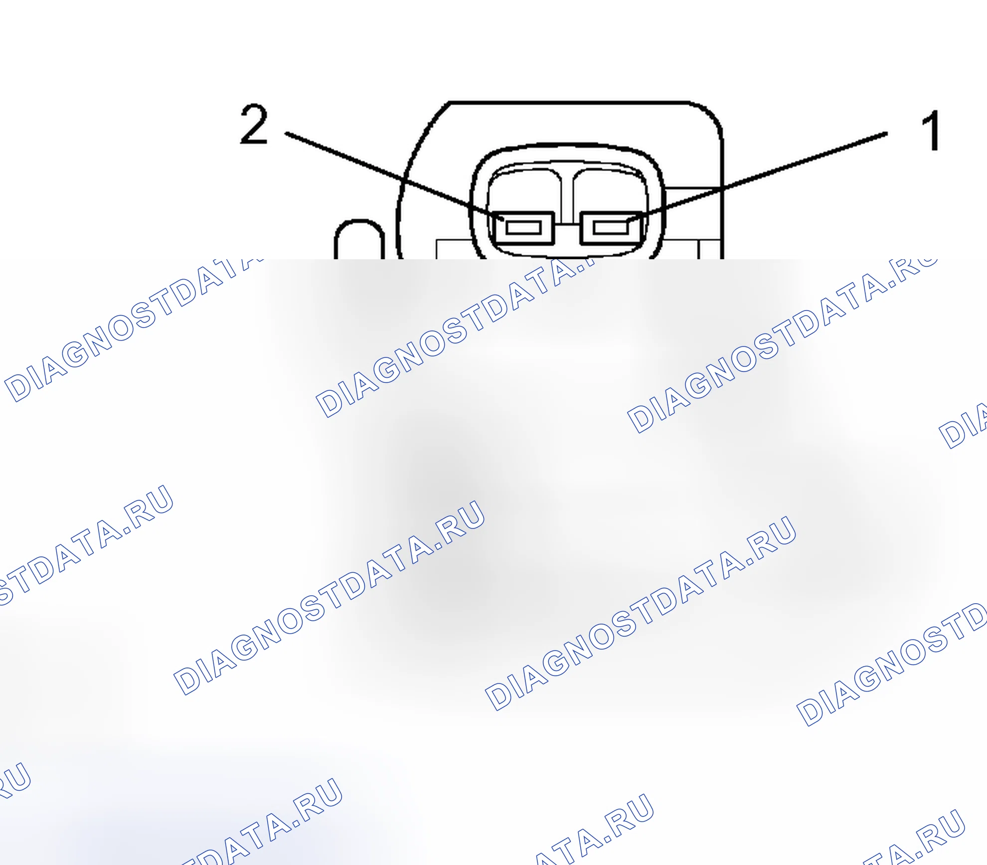 Рис. 84: ПРОЦЕДУРА КОНТРОЛЯ. Toyota Sienna II