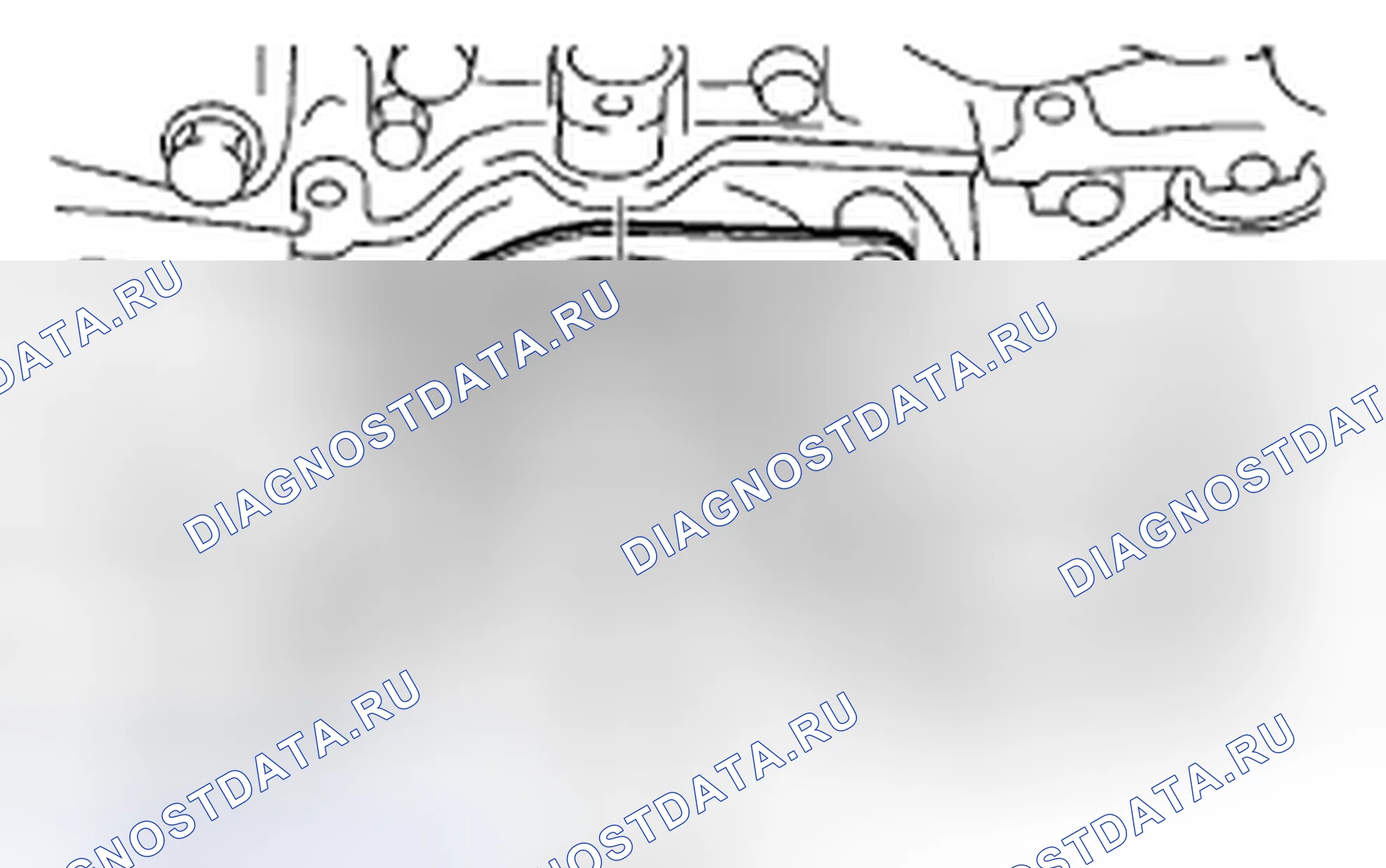Рис. 405. Subaru Impreza GH