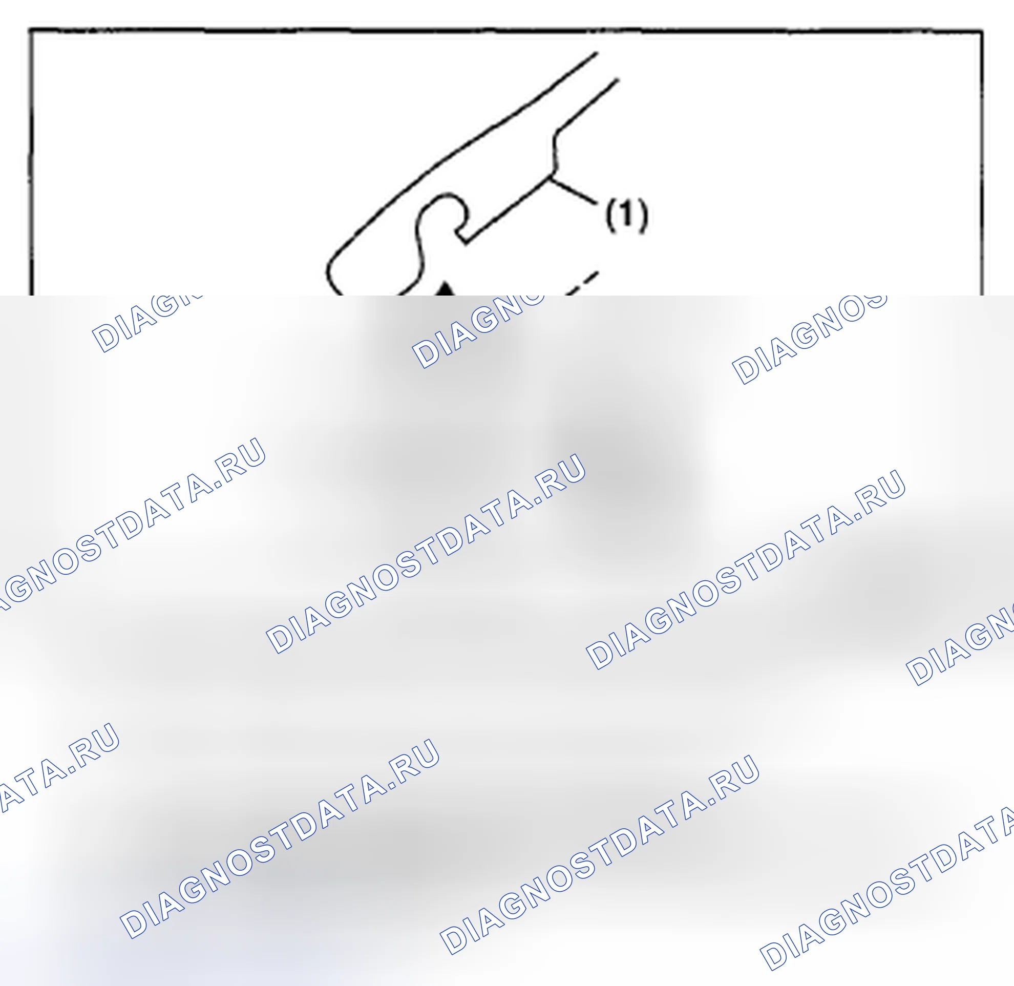 Рис. 43: ЗАДНЯЯ ЧАСТЬ. Subaru Impreza WRX STI GR