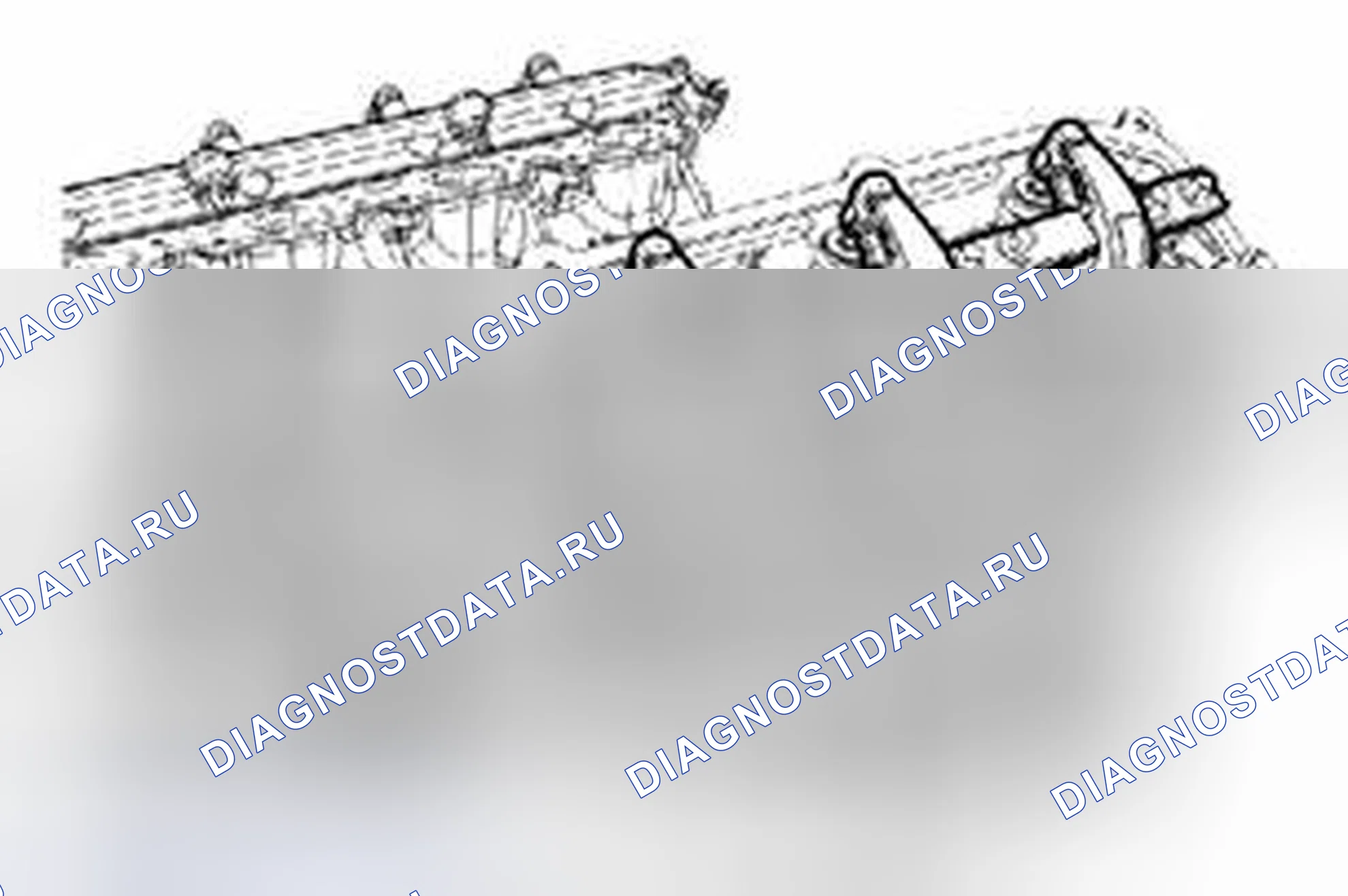 Рис. 2052: Удаление. Ford F-150 XII