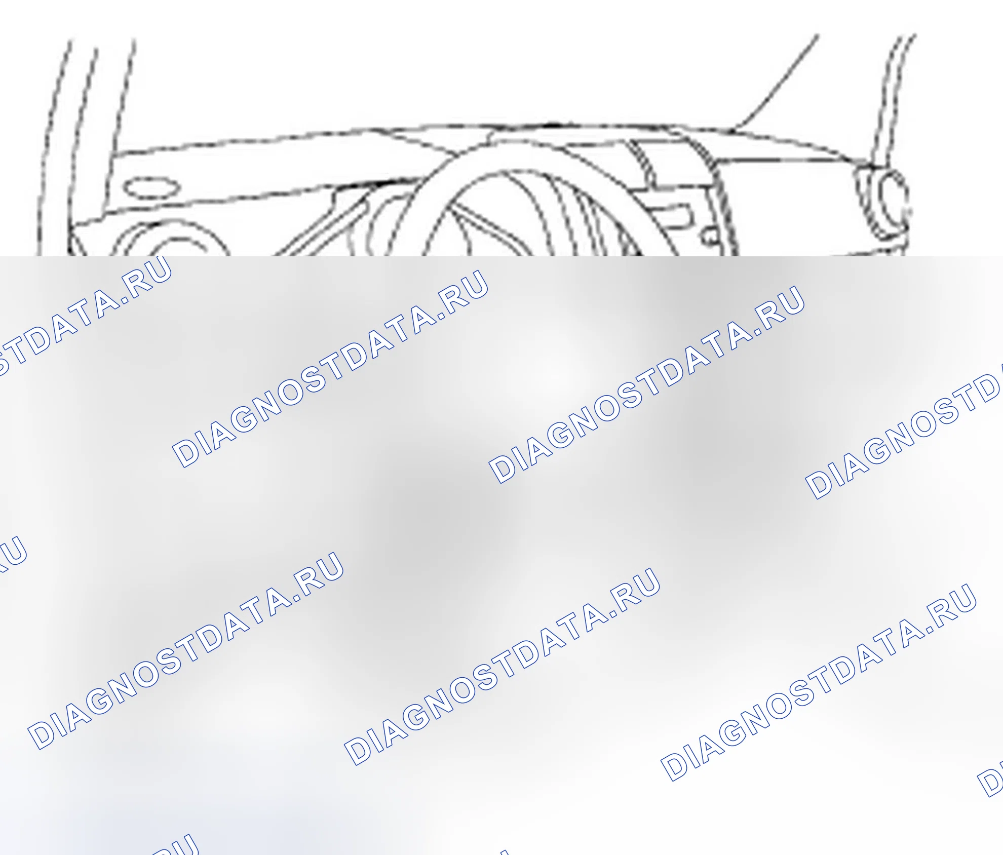 Рис. 5. Honda Element YH2 рестайлинг