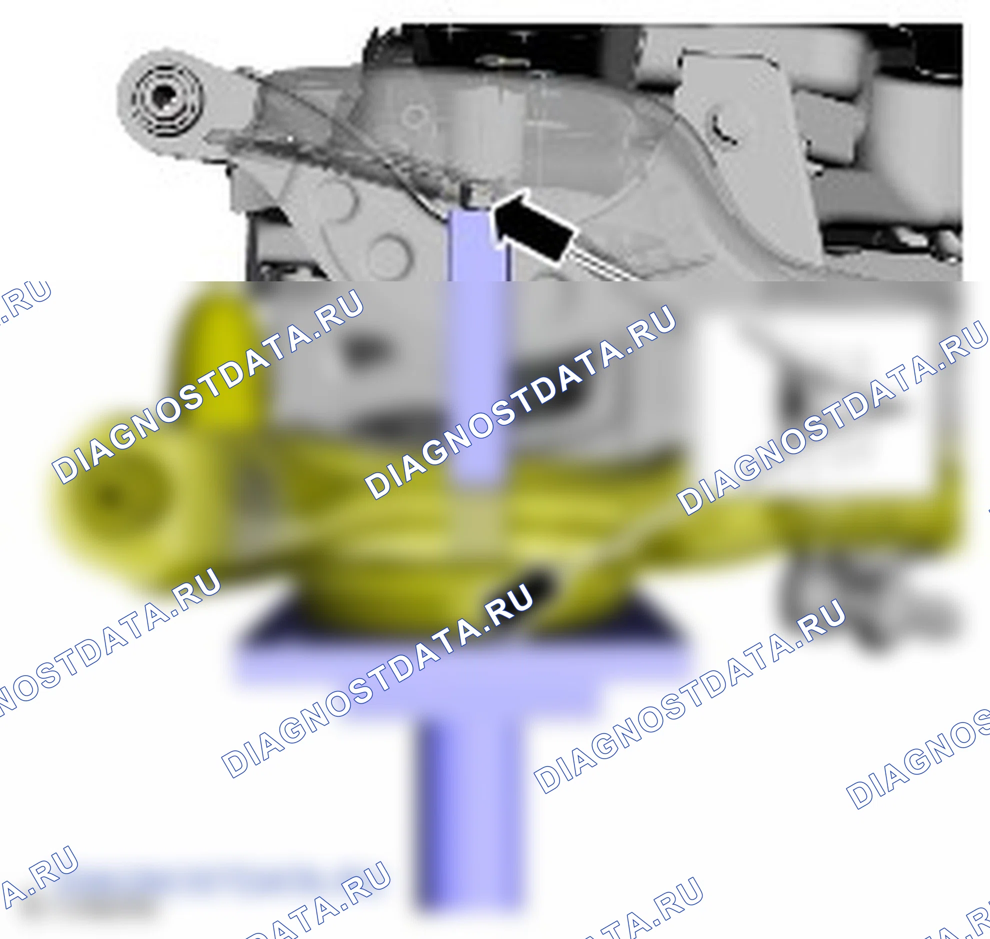 Продольный рычаг: описание и работа. Ford Grand C-MAX II