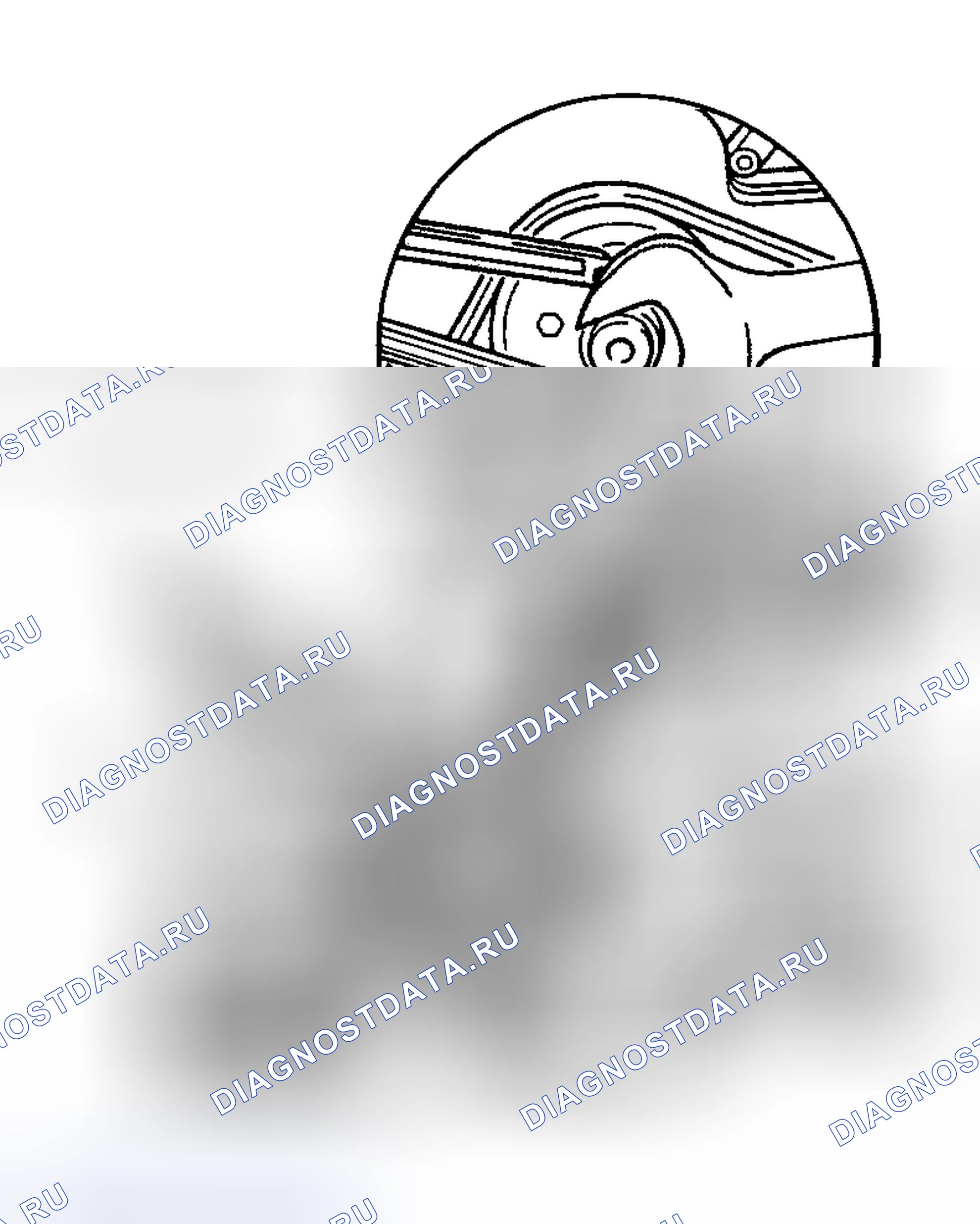 Рис. 5. Audi V8 4C