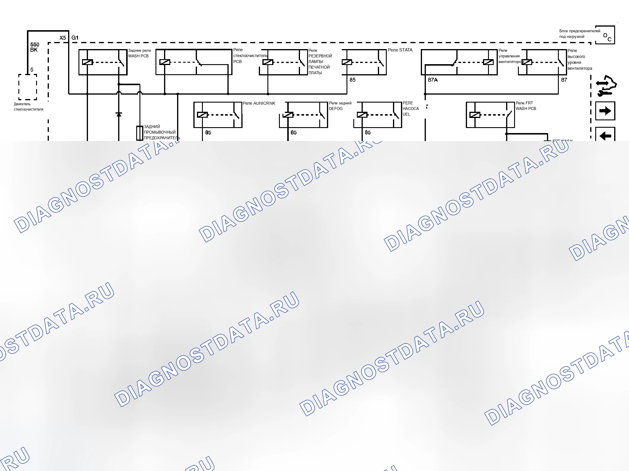 Рис. 58. Chevrolet Avalanche II