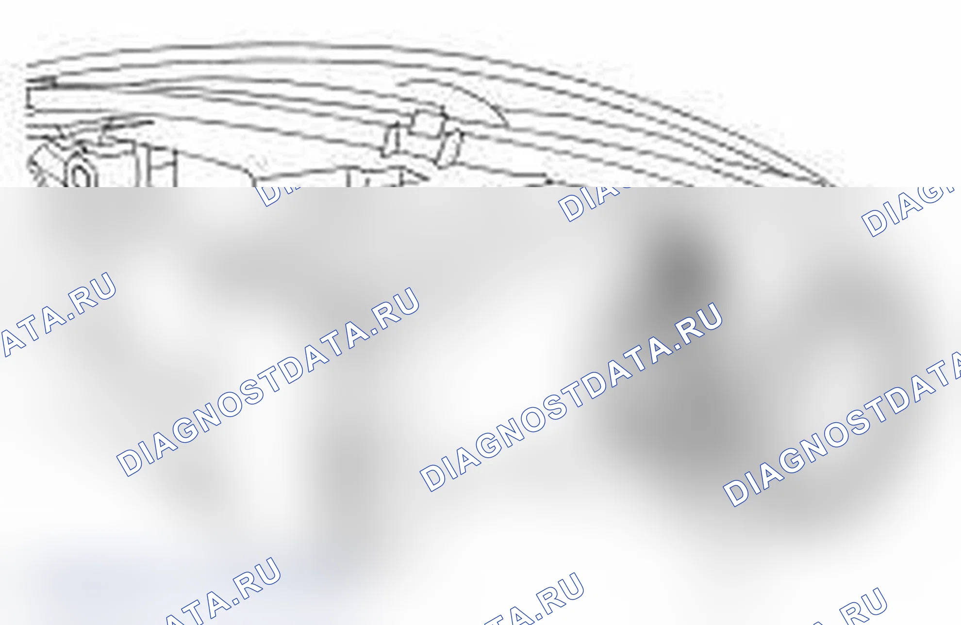 Рис. 10. Jaguar XK II рестайлинг