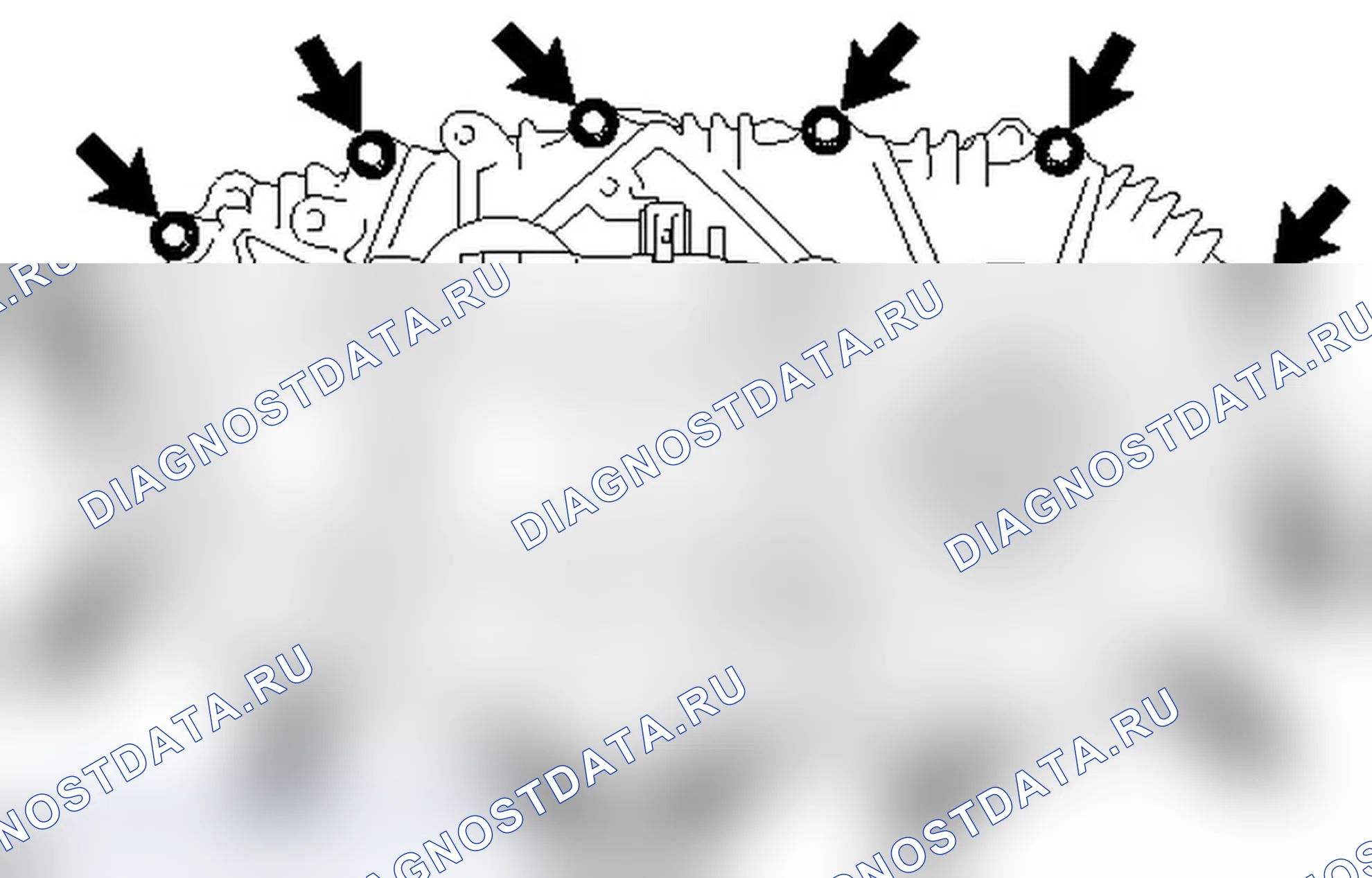 Рис. 61. Toyota Land Cruiser 200 рестайлинг
