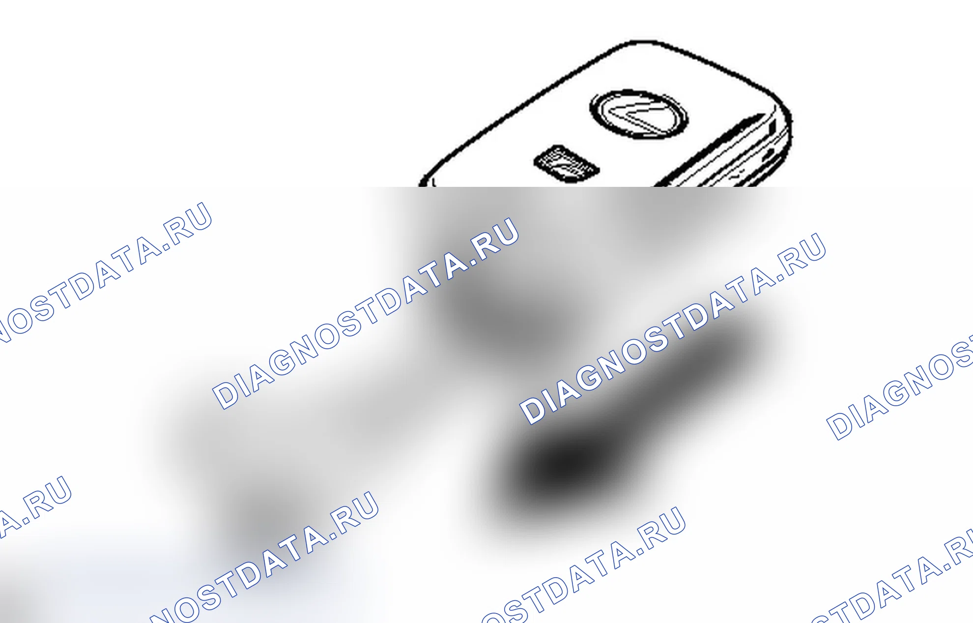 Рис. 98: ДЕМОНТАЖ. Lexus IS F I