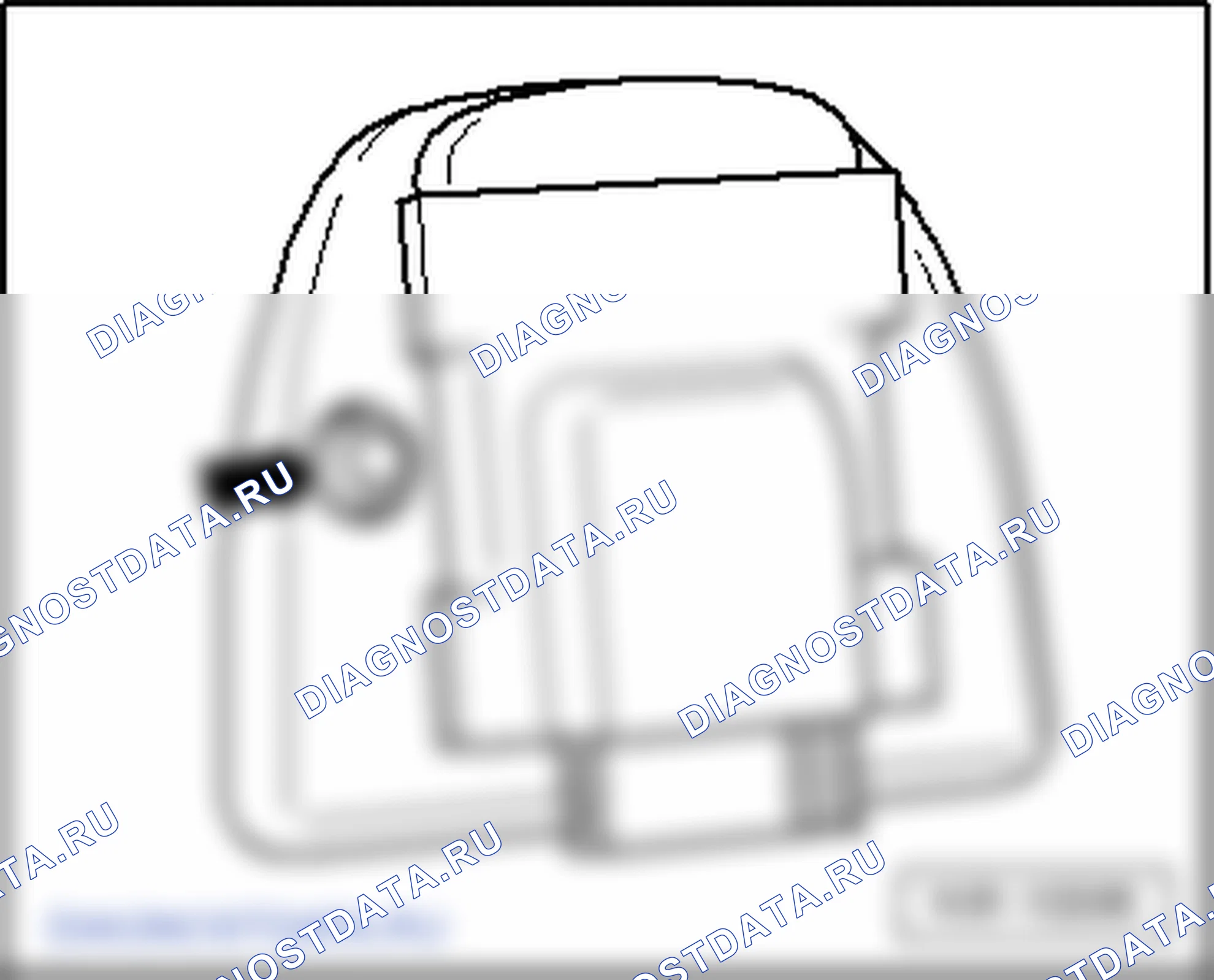 Телефонная установка. Volkswagen Caddy Iii
