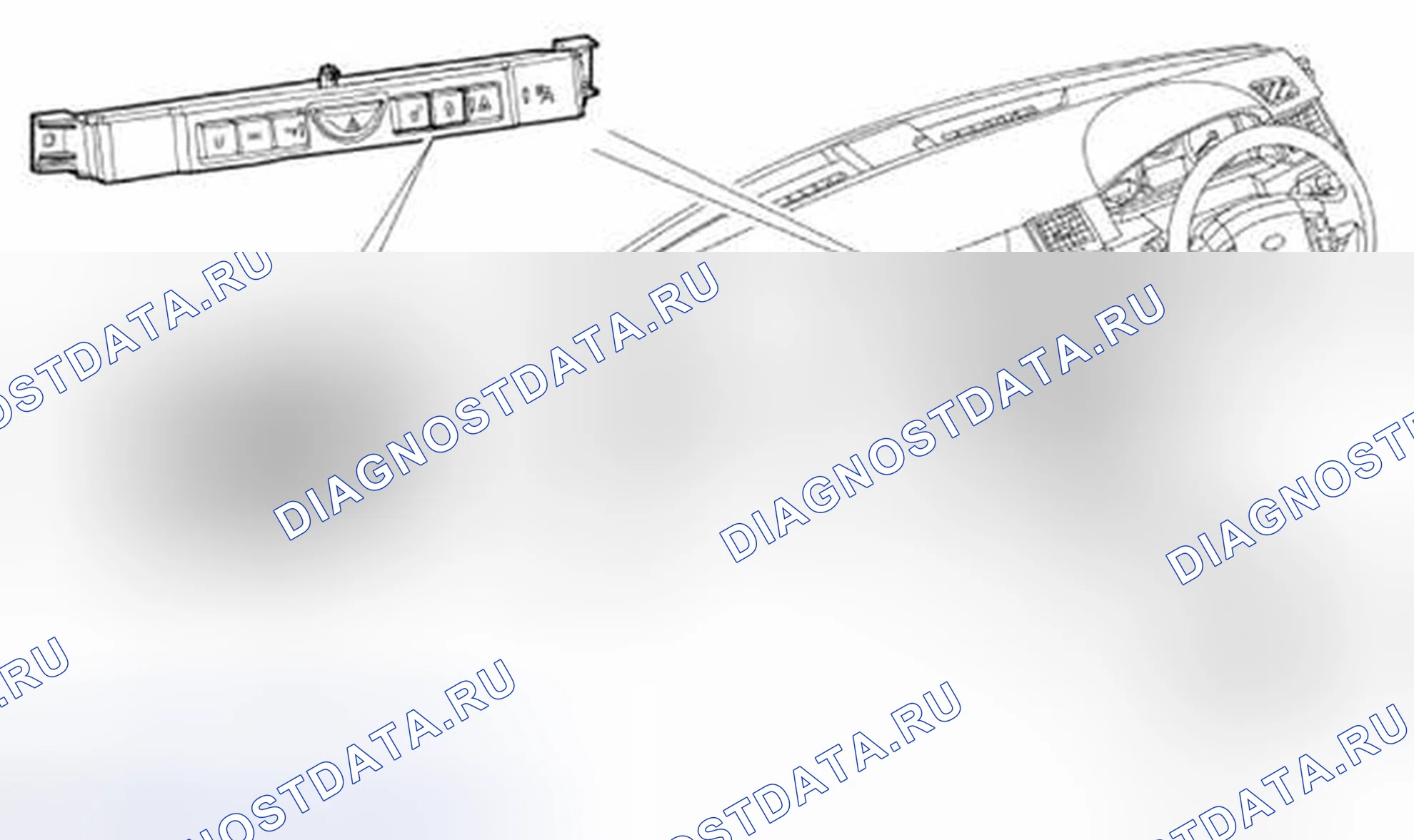 Рис. 18: КОММУТАТОРЫ CLS. Land Rover Range Rover Sport I