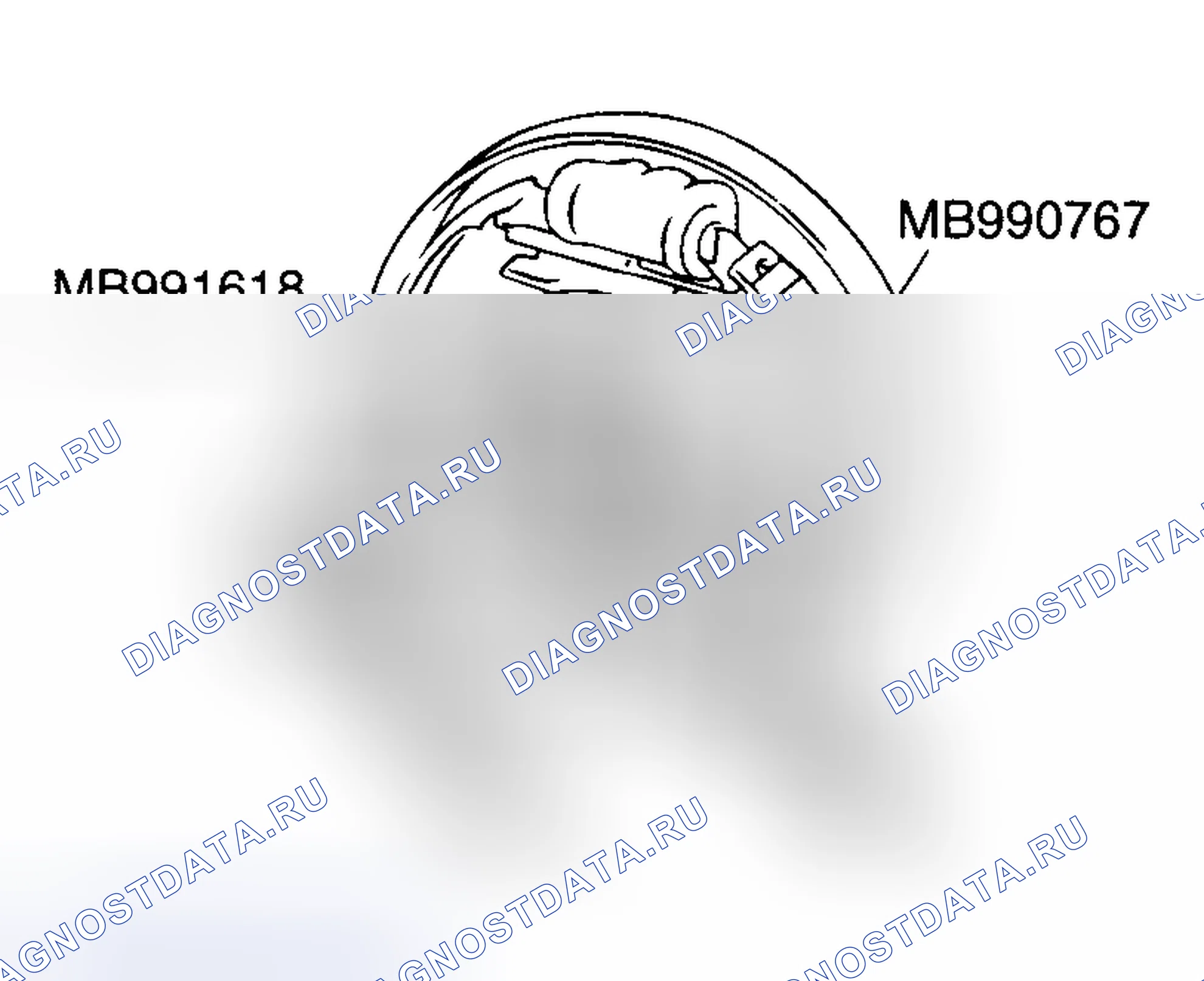 Рис. 15. Mitsubishi Lancer IX рестайлинг
