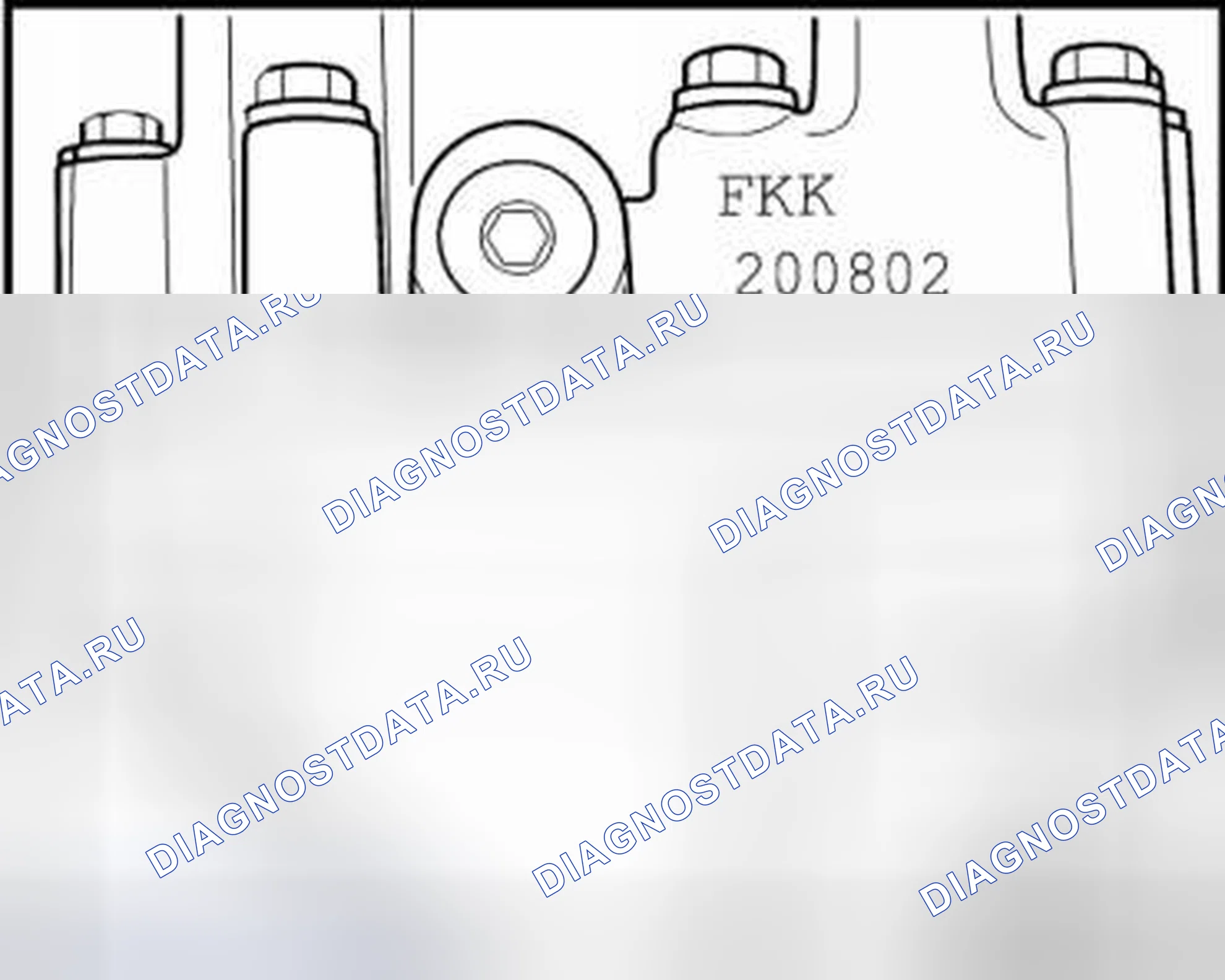 Рис. 4. Volkswagen Touareg I