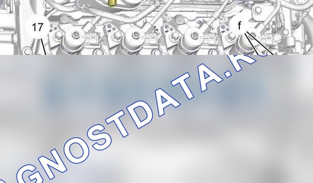 Снятие - Установка: распределительный вал — b1dg0pnd. Citroen C-Elysee I