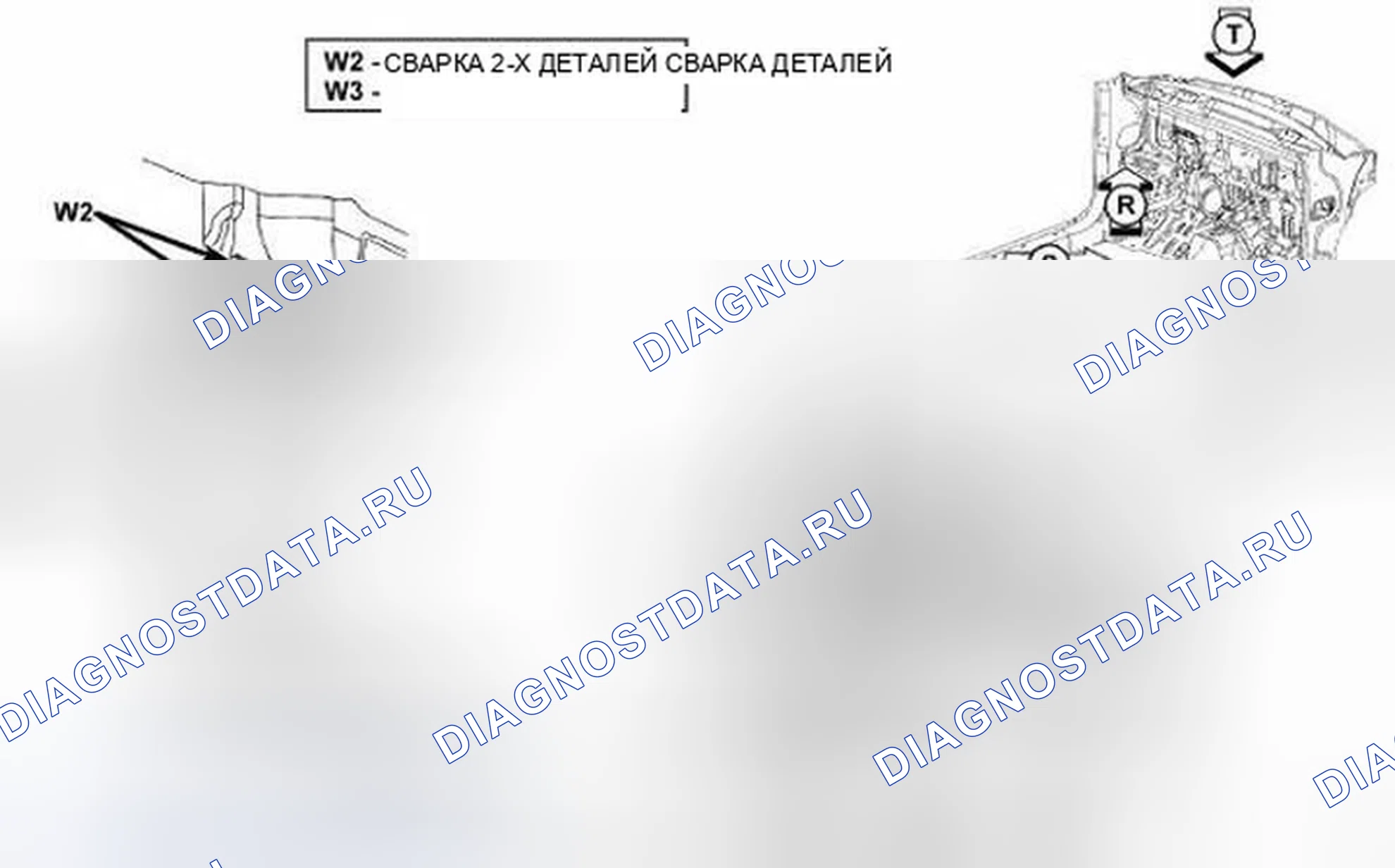 Рис. 125. Jeep Compass I рестайлинг