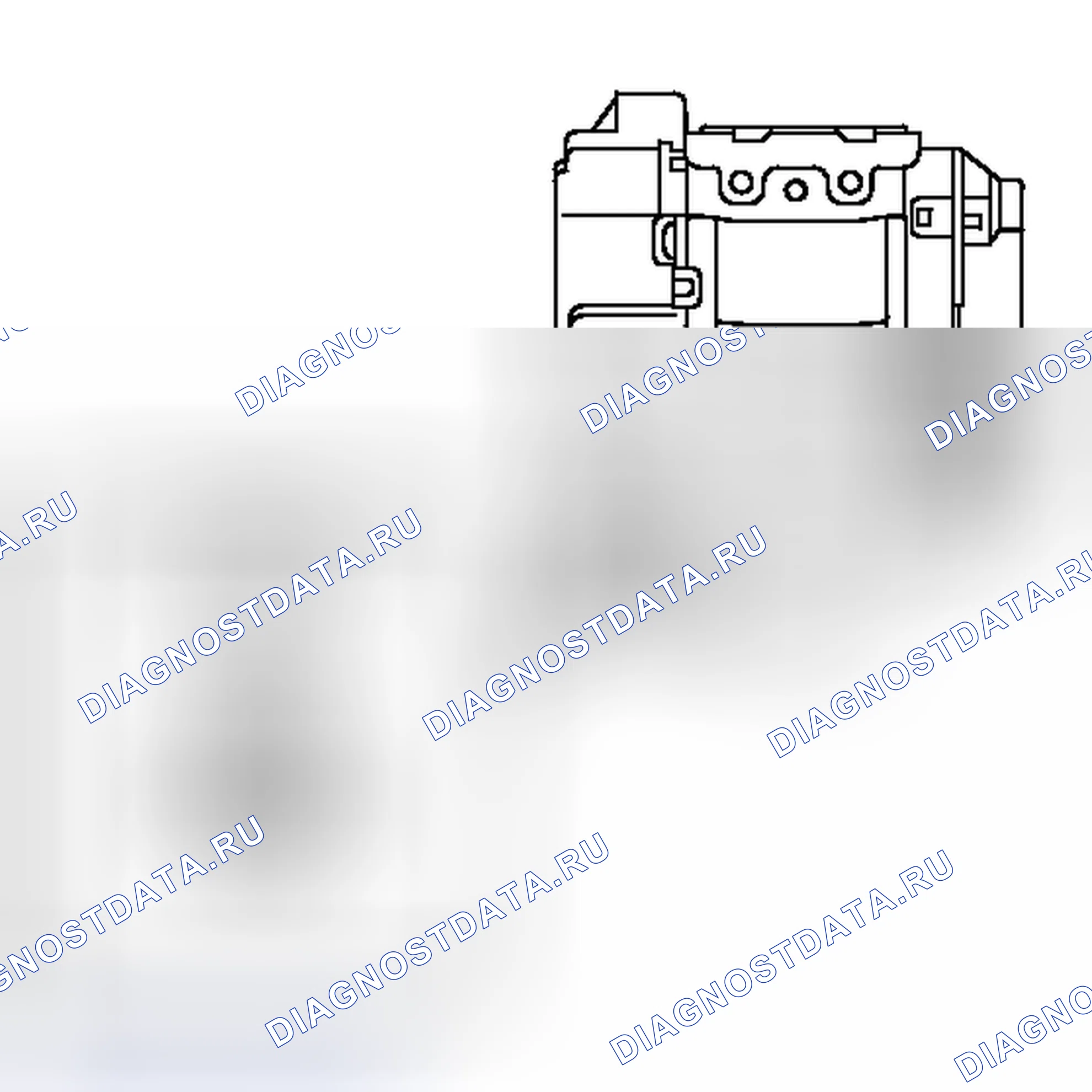 Рис. 242: ПОРЯДОК ВЫПОЛНЕНИЯ РАБОТ. Haval H4 I