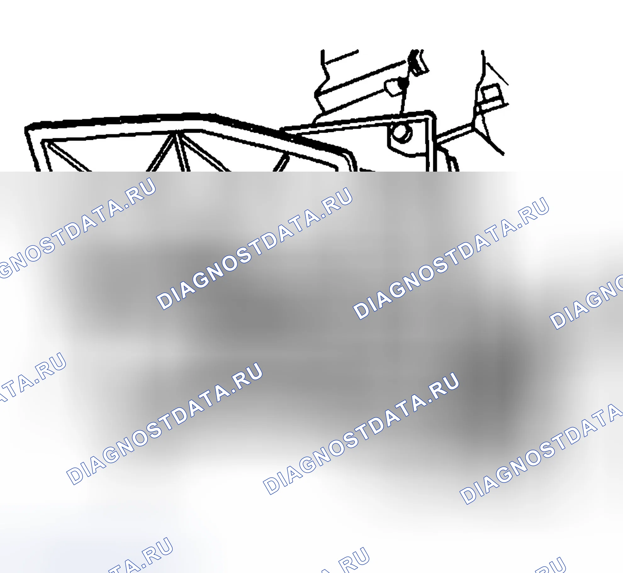 Рис. 73: Порядок демонтажа. Chevrolet Silverado 1500 HD 