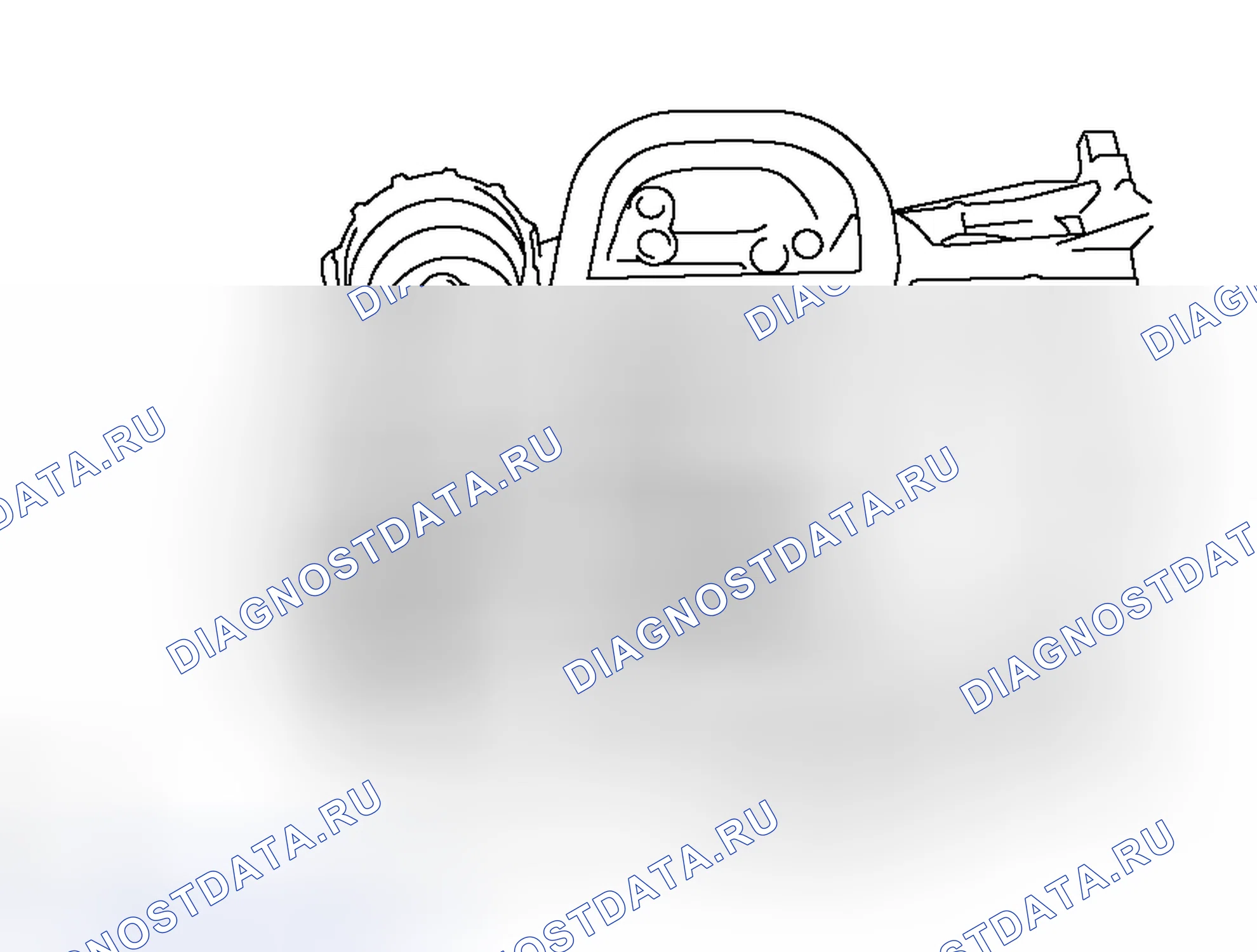 Рис. 134. Toyota Avalon XX30