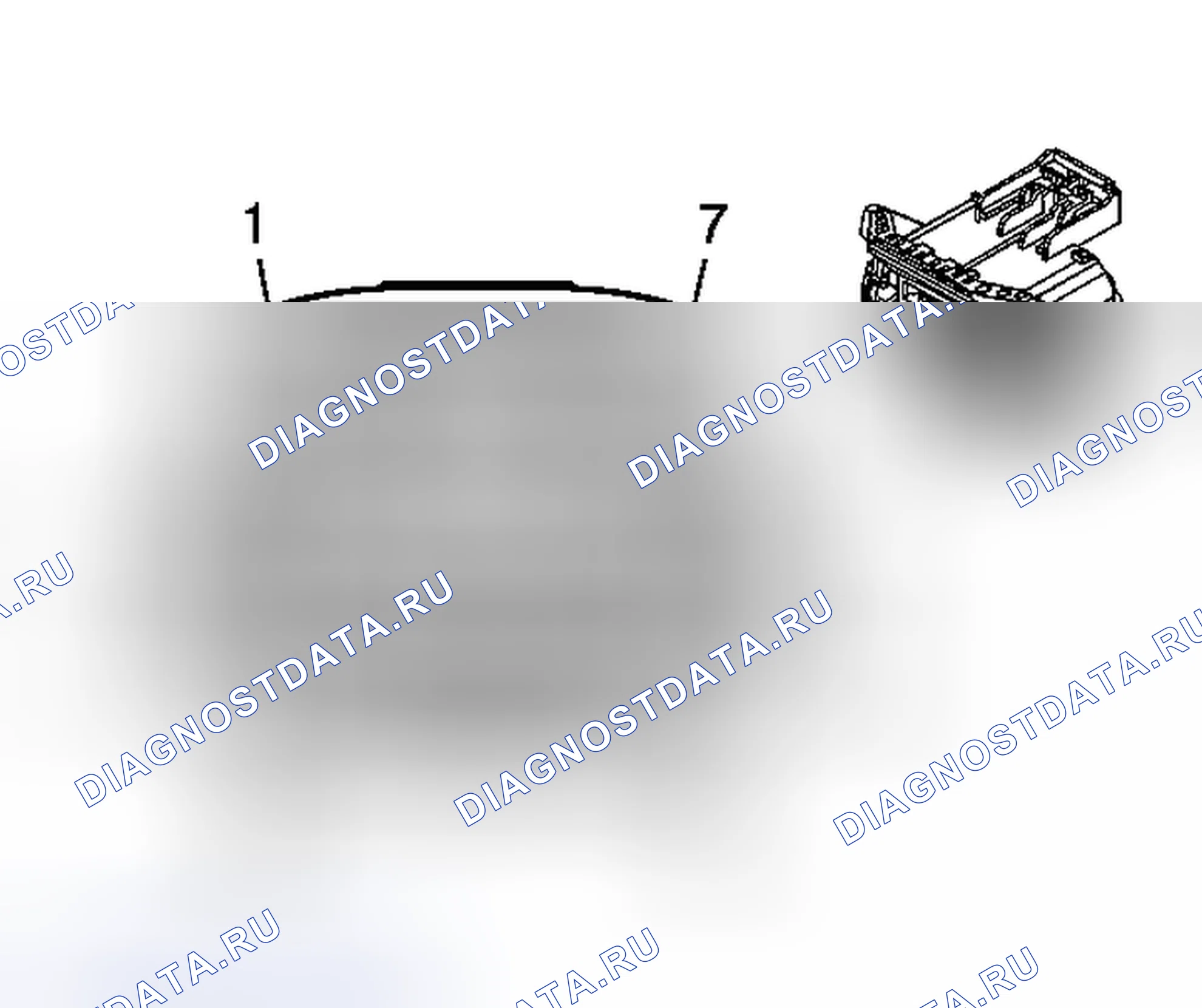 Рис. 54. Kia Sorento IV рестайлинг