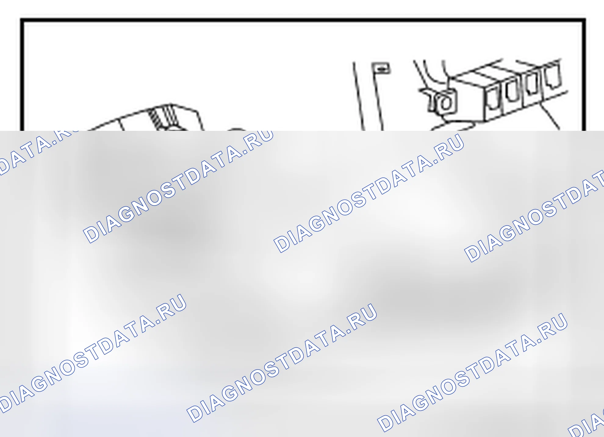 Рис. 6: ДЕМОНТАЖ. Nissan Altima L33