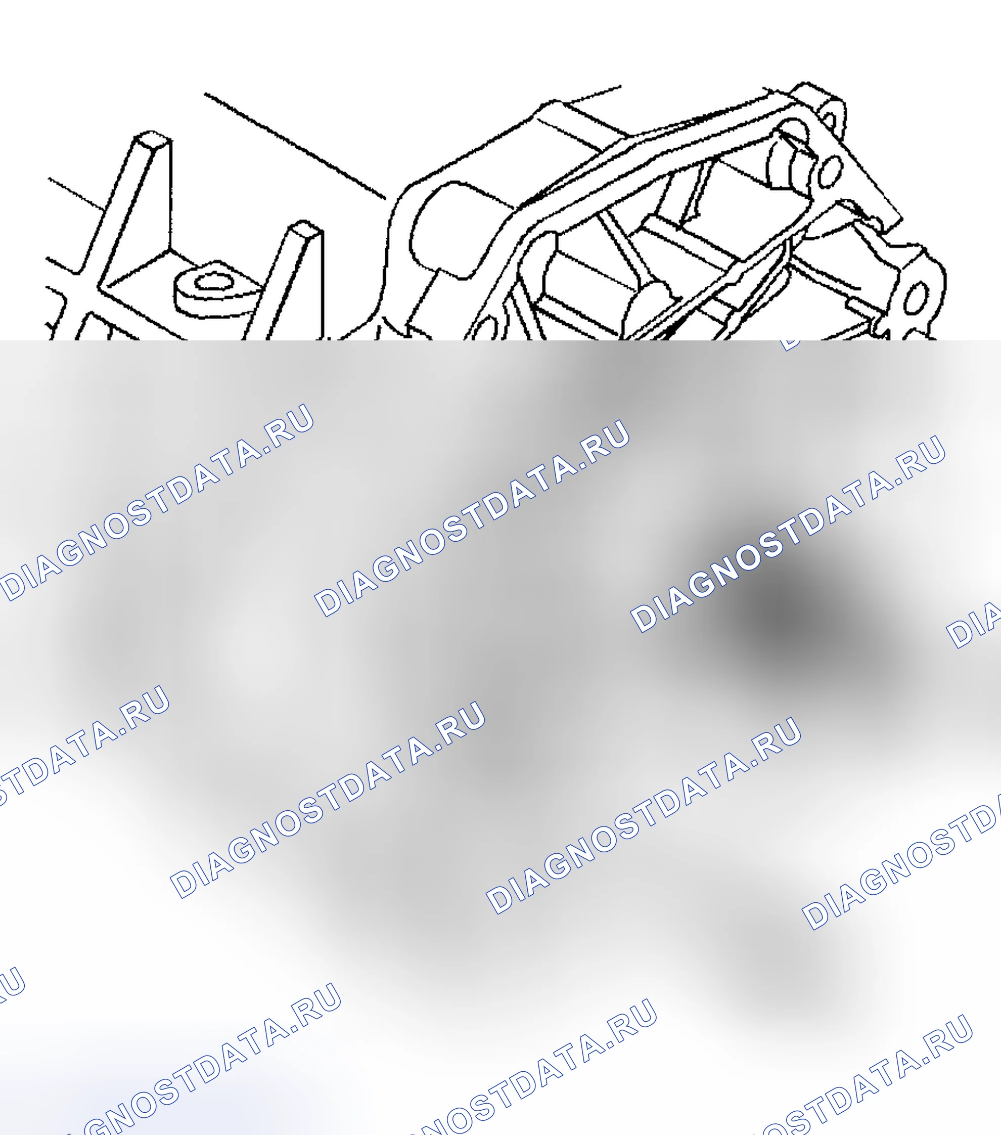 Рис. 224. Lexus LX J100 рестайлинг