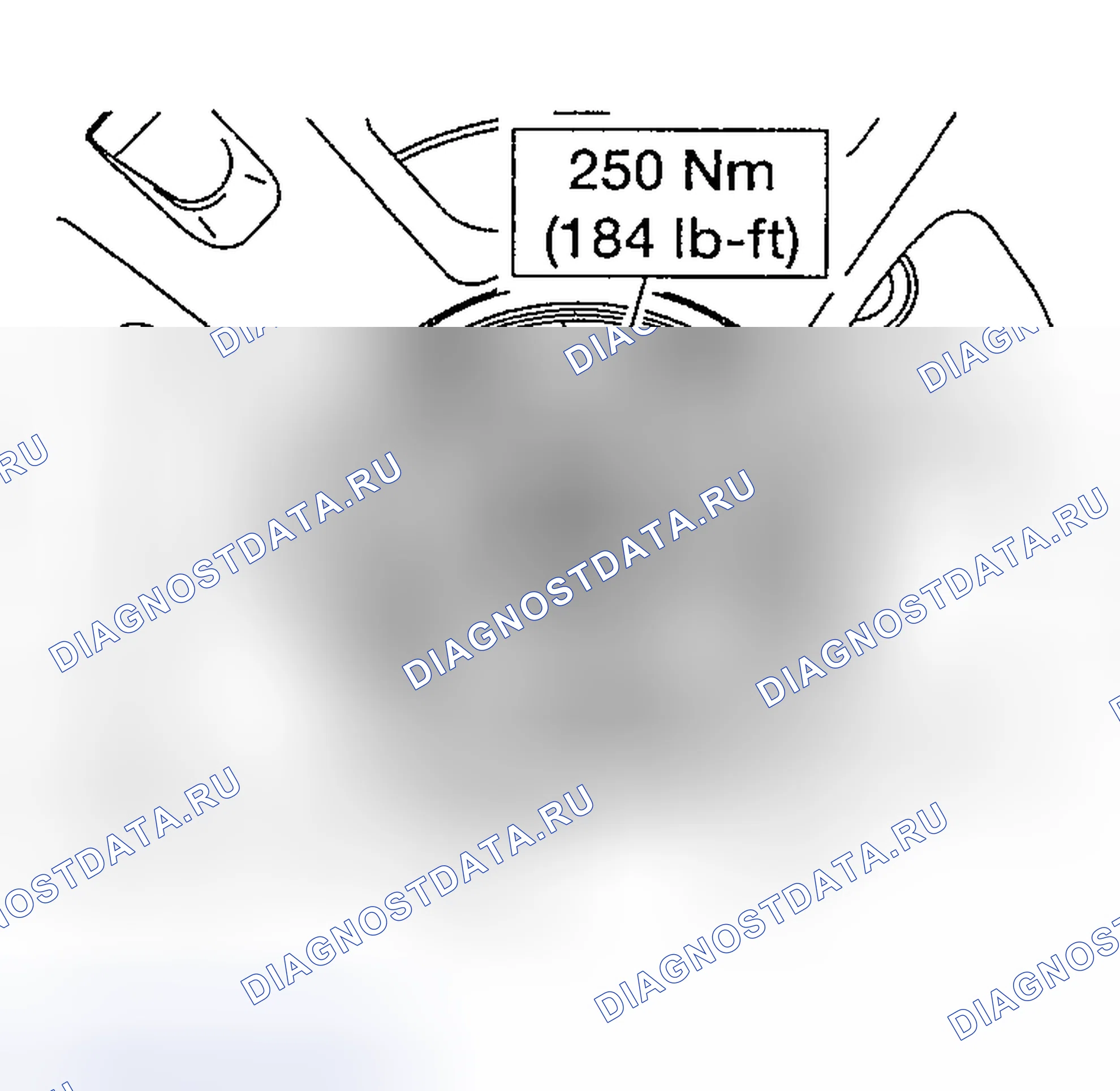 Рис. 79: Демонтаж и монтаж. Hyundai Nexo I