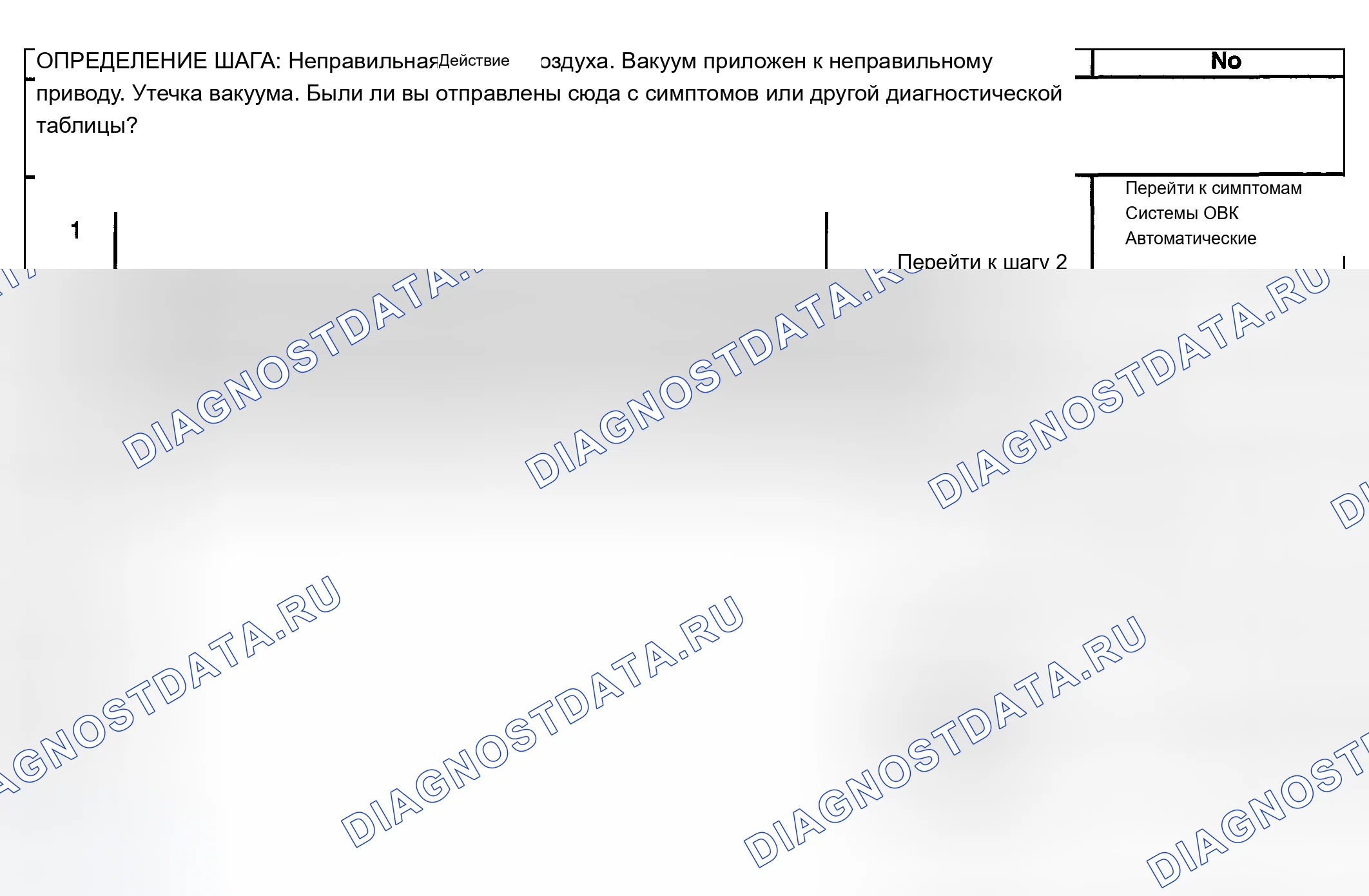Рис. 444: Диагностика вакуумной системы управления. Buick Century VI