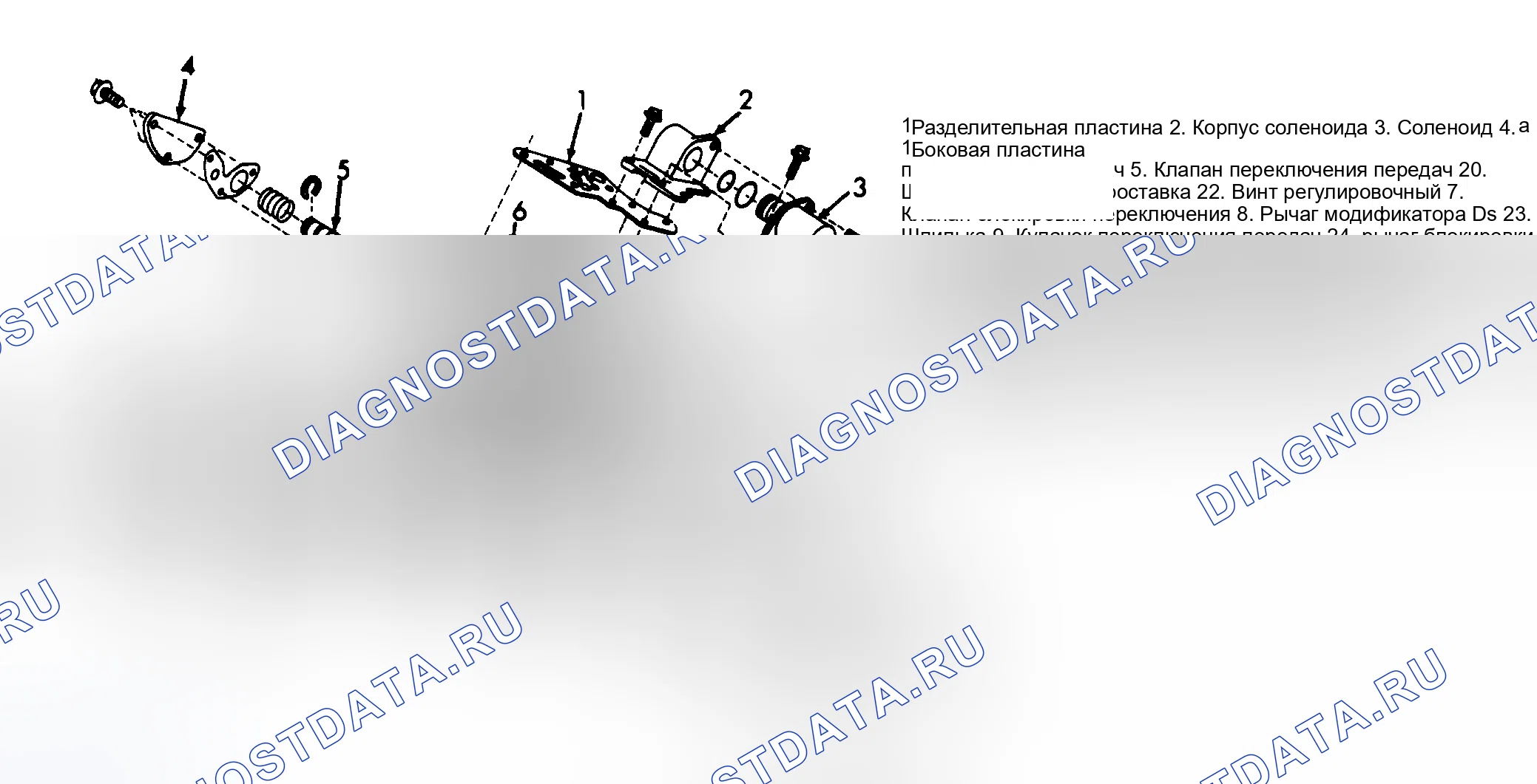 Рис. 33. Subaru Justy I рестайлинг