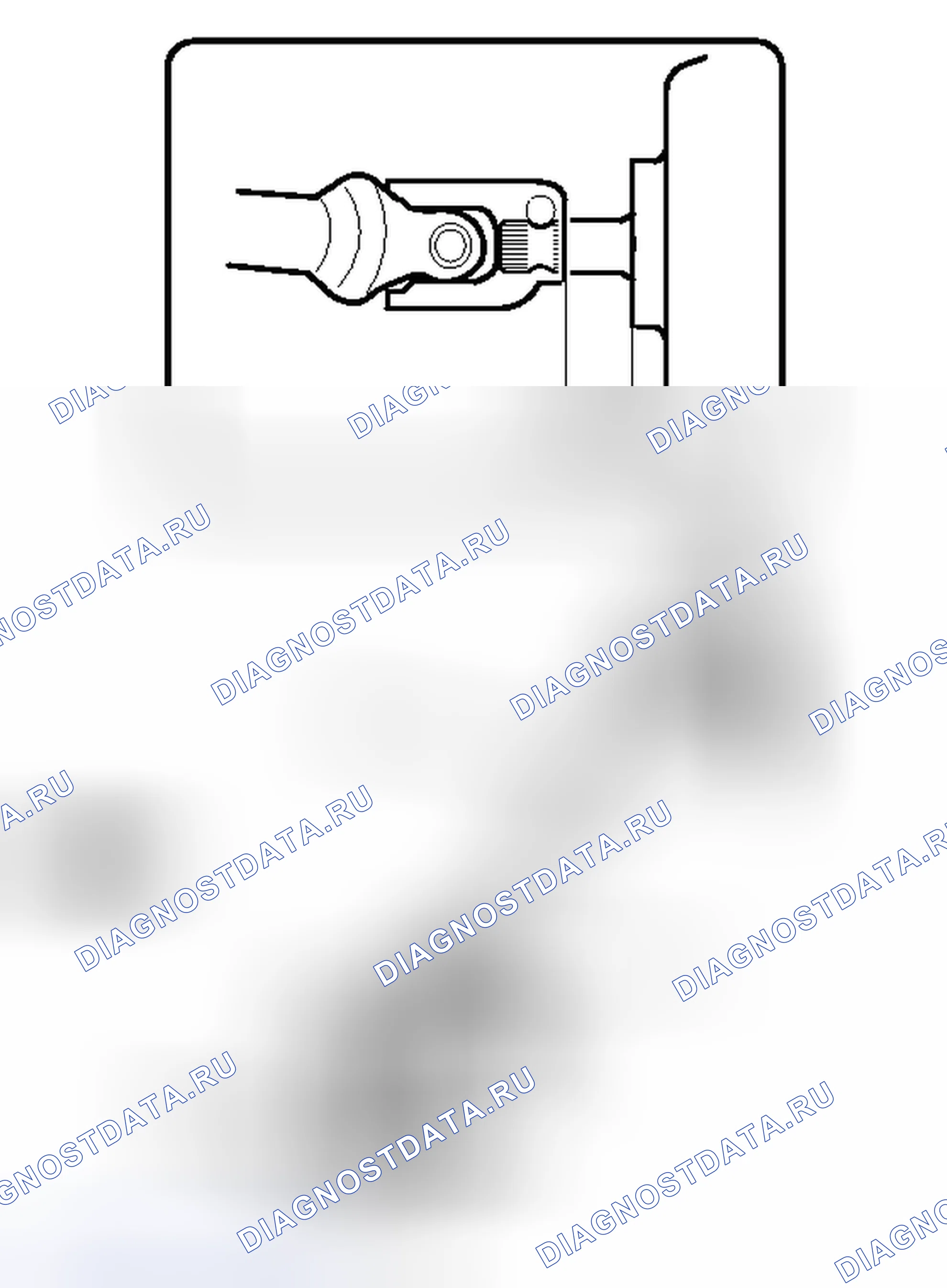 Рис. 82: УСТАНОВКА. Toyota Yaris III