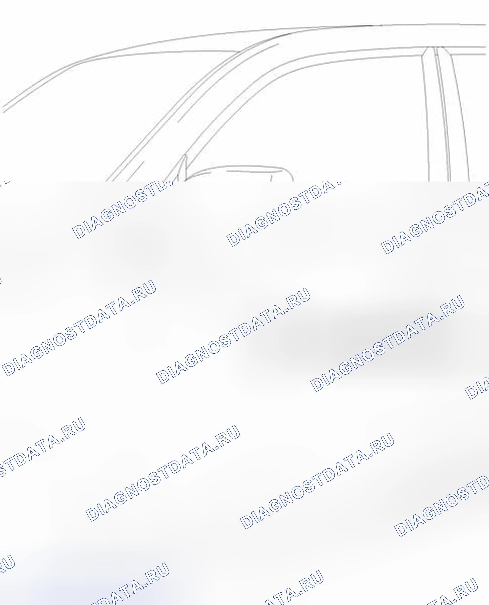 Рис. 128: ИЛЛЮСТРАЦИЯ. Toyota Land Cruiser 200 рестайлинг