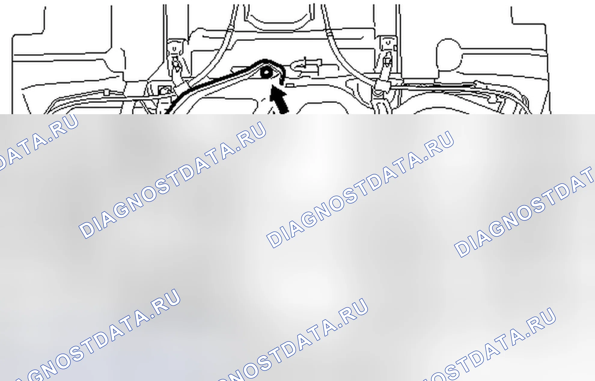 Рис. 82: ДЕМОНТАЖ. Honda Accord V