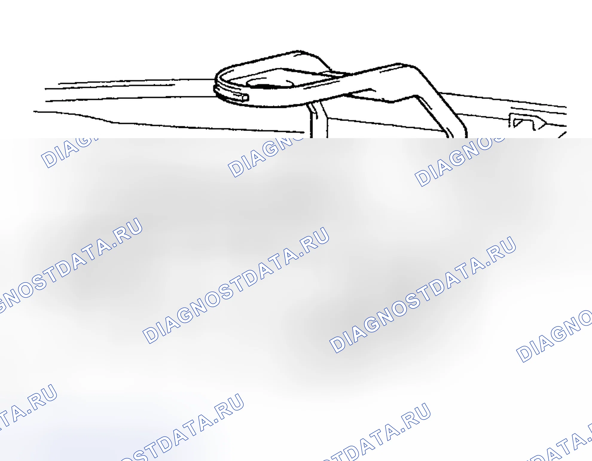 Рис. 107. Toyota Highlander I рестайлинг