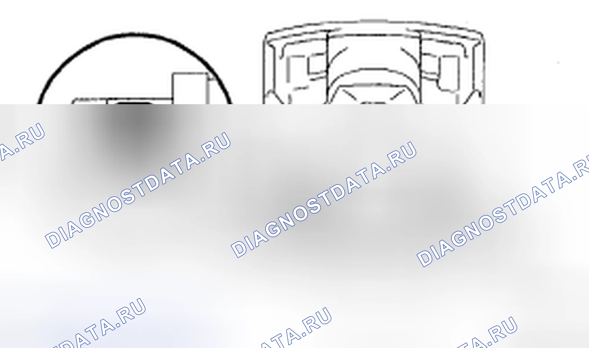 Рис. 40. Toyota Sienna II рестайлинг
