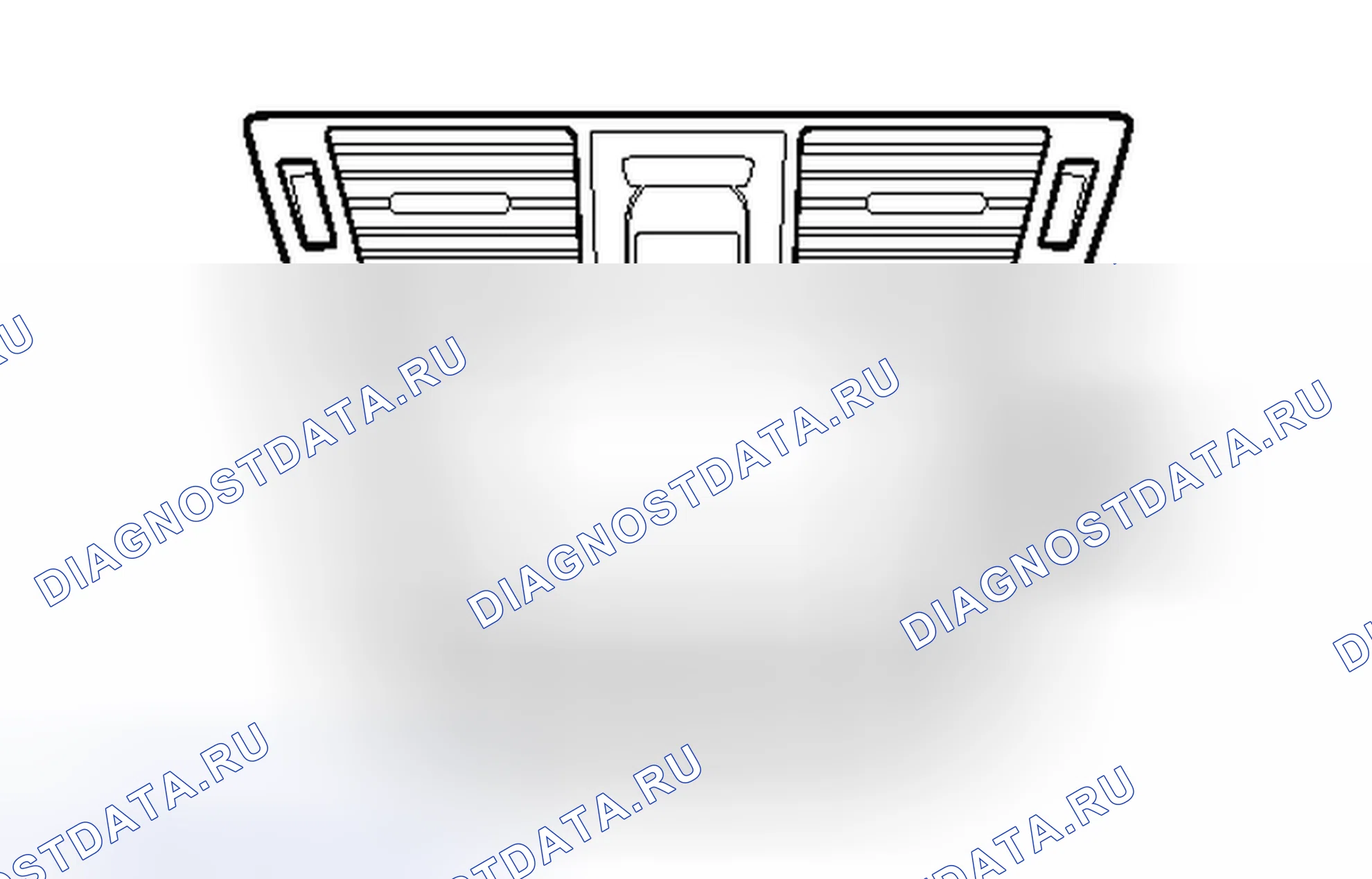 Рис. 249: ПРОВЕРКА / ОЧИСТКА расшифровка кода ошибки. Honda Accord IV
