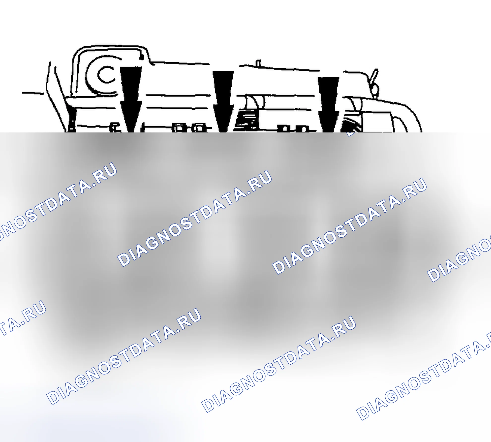 Рис. 655. Hyundai Pony I