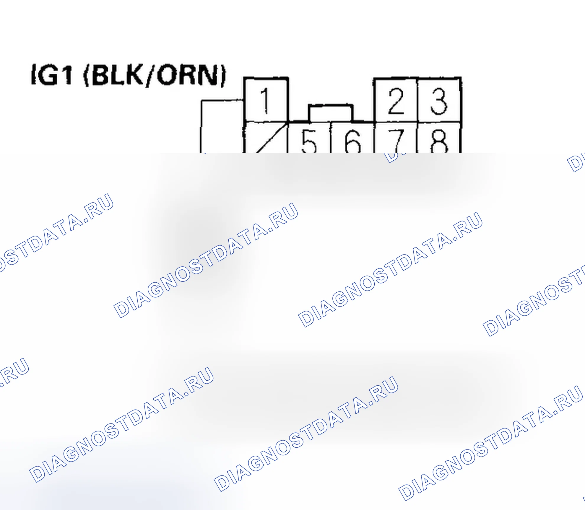 Рис. 1059. Honda Civic VII рестайлинг