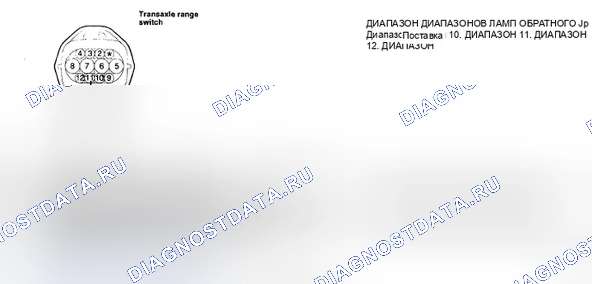 Рис. 69: ПРОВЕРКА СИГНАЛЬНОЙ ЦЕПИ. Hyundai Accent III