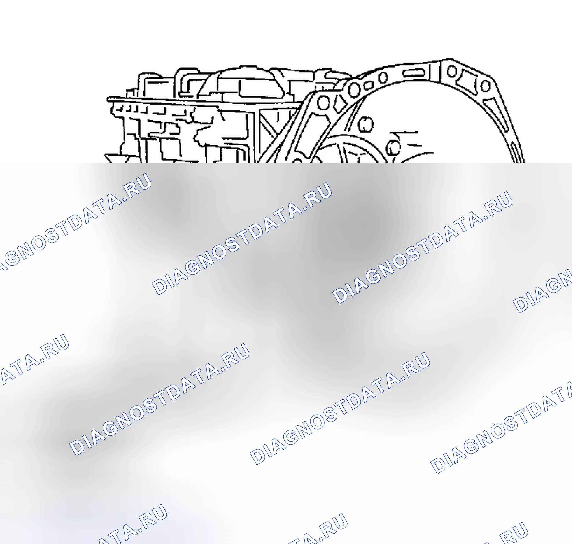 Рис. 520. Honda Odyssey (North America) I