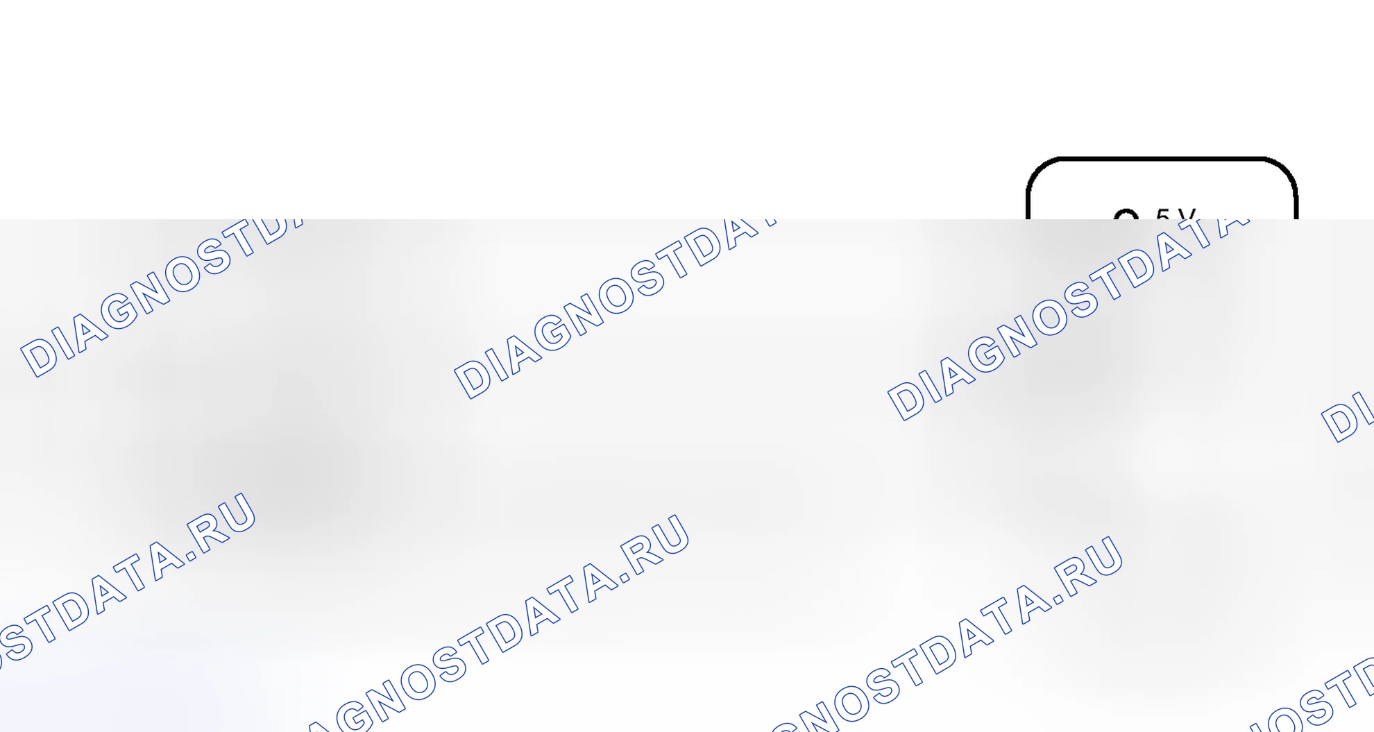Рис. 184: электросхема. Lexus CT I