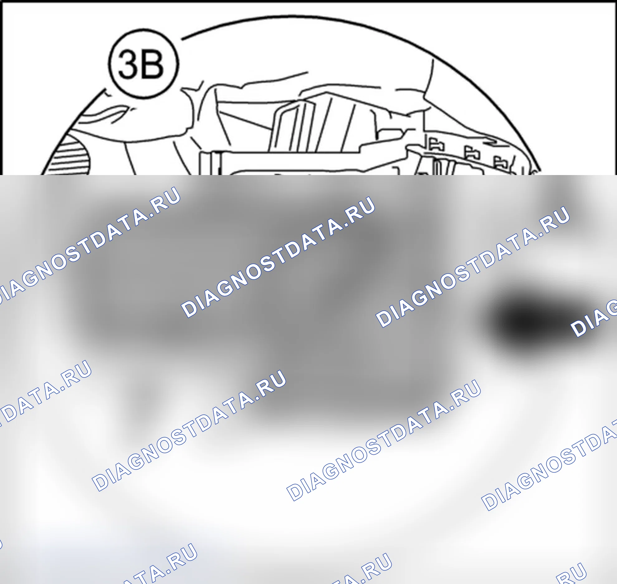 Рис. 762. Porsche Cayenne Turbo I рестайлинг