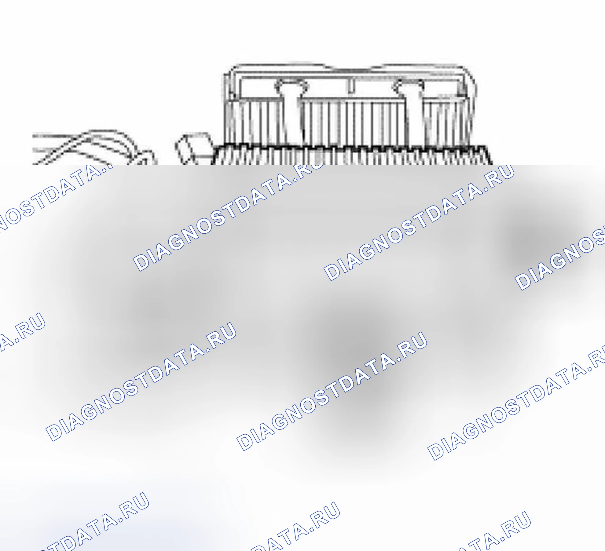 Рис. 195. Ford Thunderbird XI