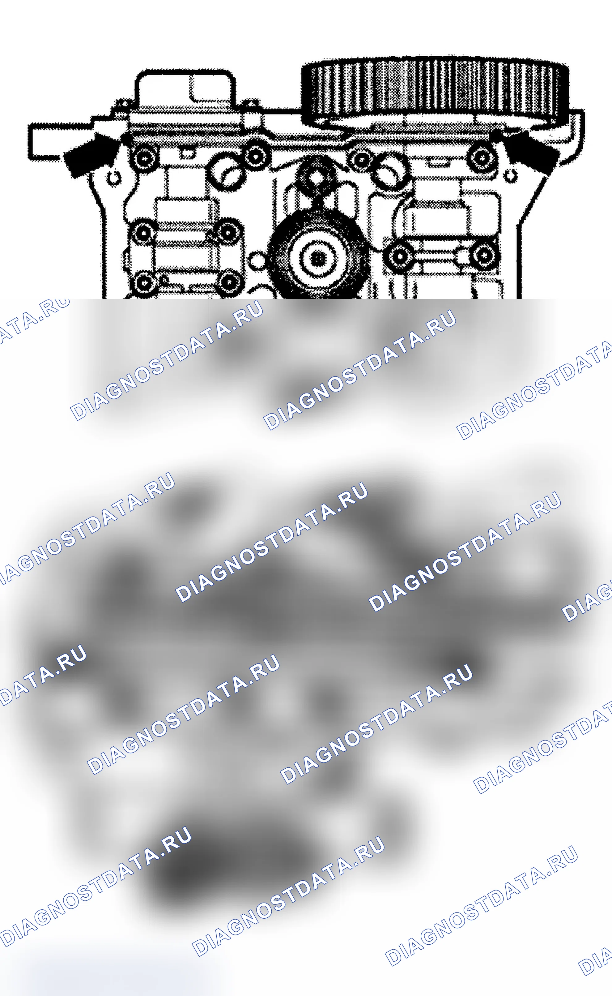 Рис. 74. Audi A4 B5 рестайлинг